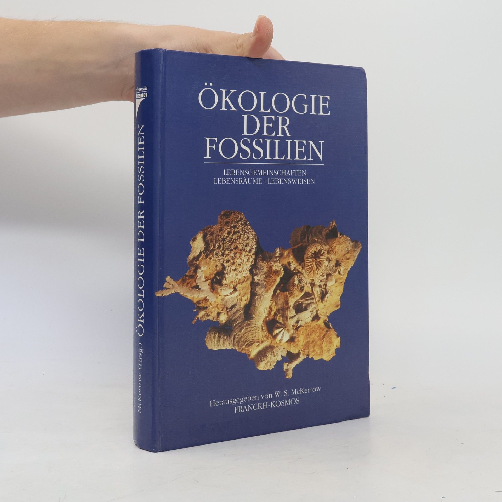 William Stuart MacKerrow Ökologie der Fossilien