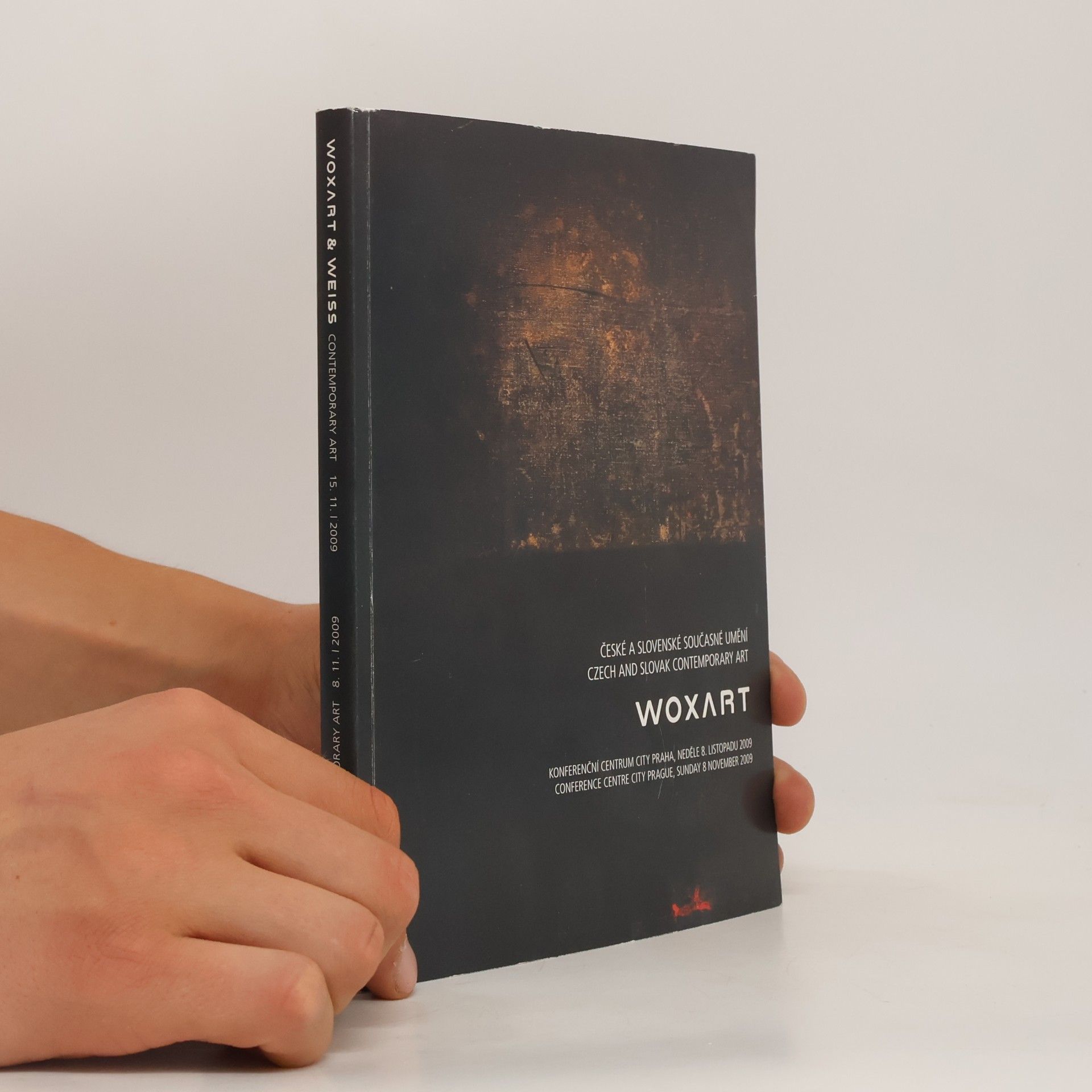 Kolektiv autorů Woxart. International Contemporary Art
