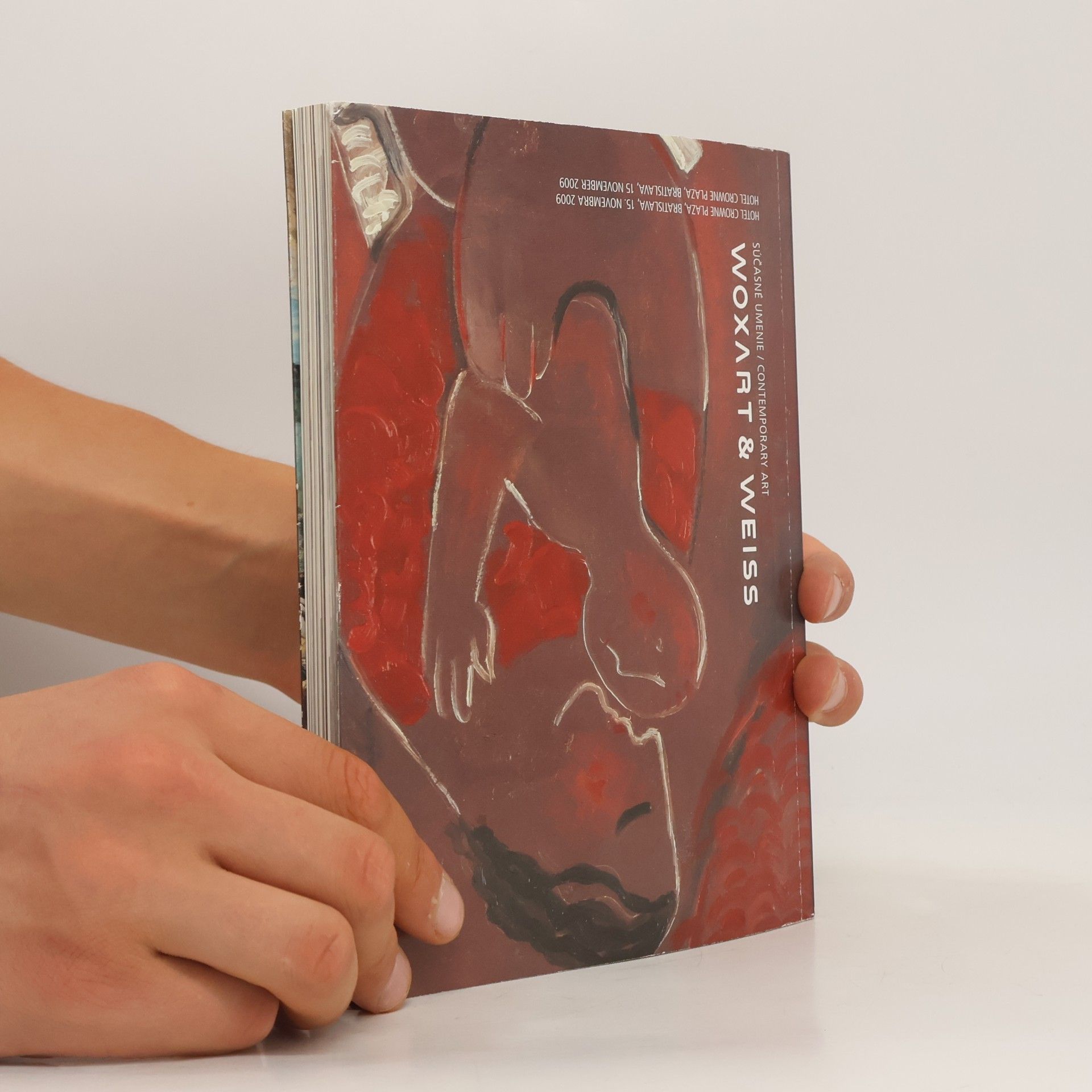 Kolektiv autorů Woxart. International Contemporary Art