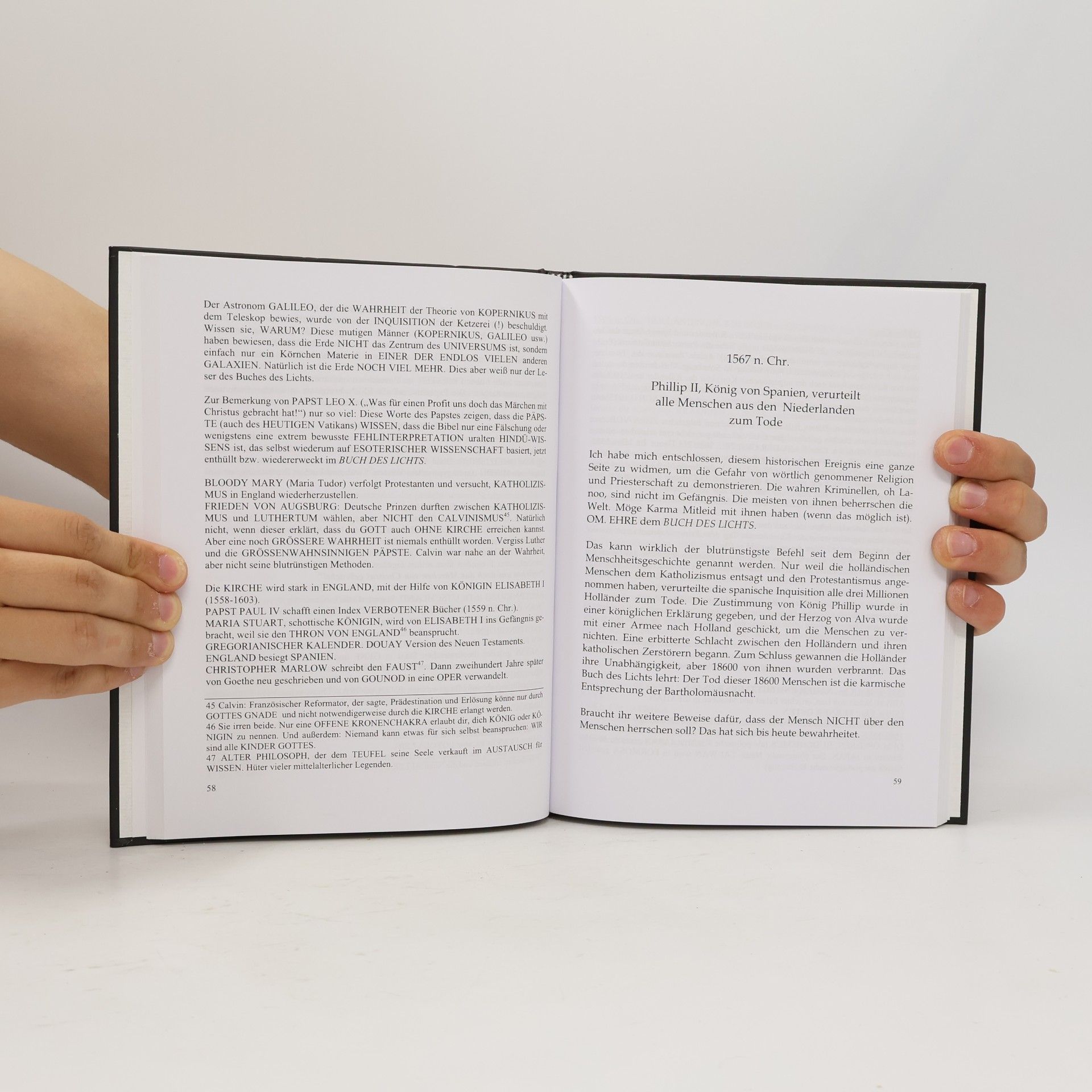 Christian Anders Das Buch des Lichts