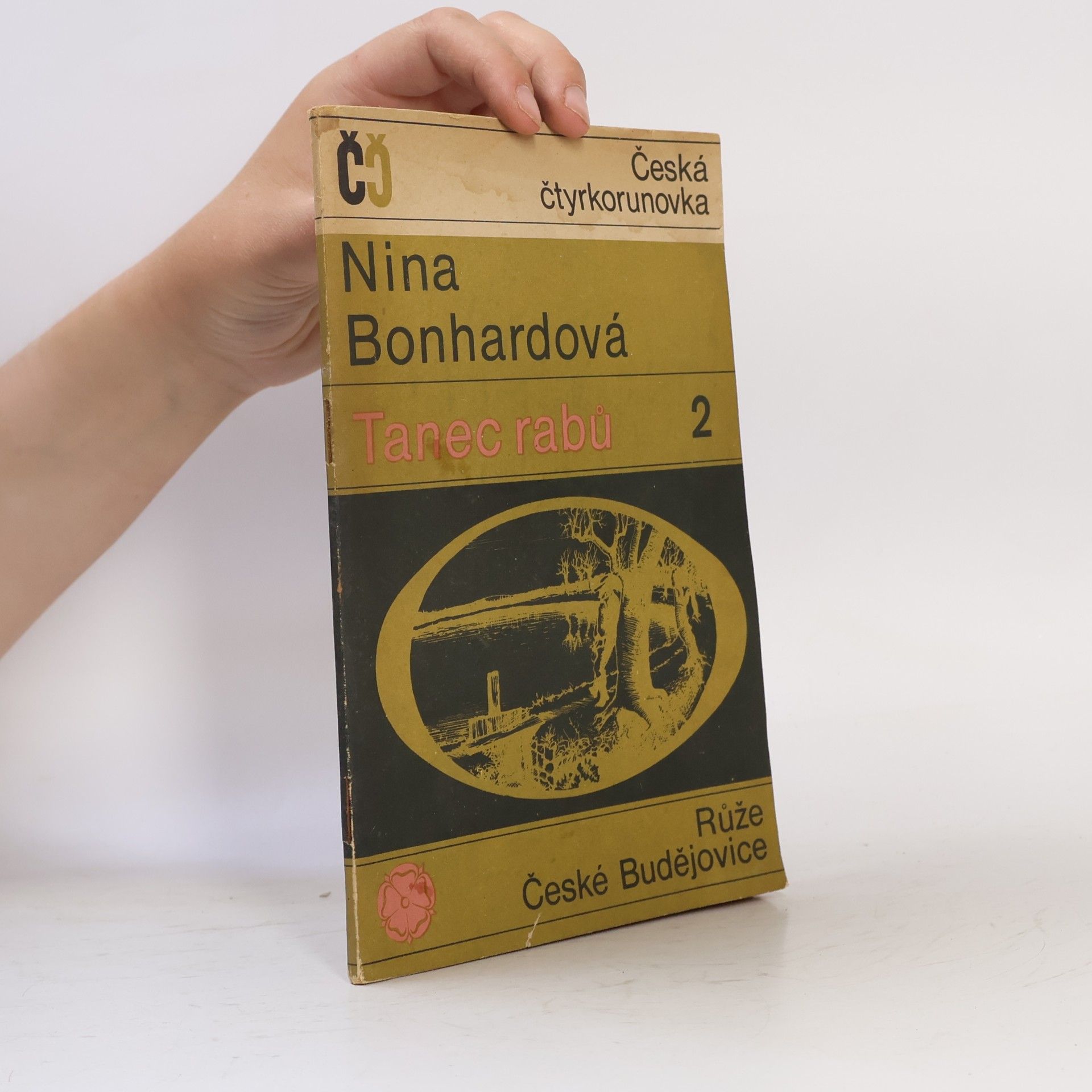 Nina Bonhardová Tanec rabů 2
