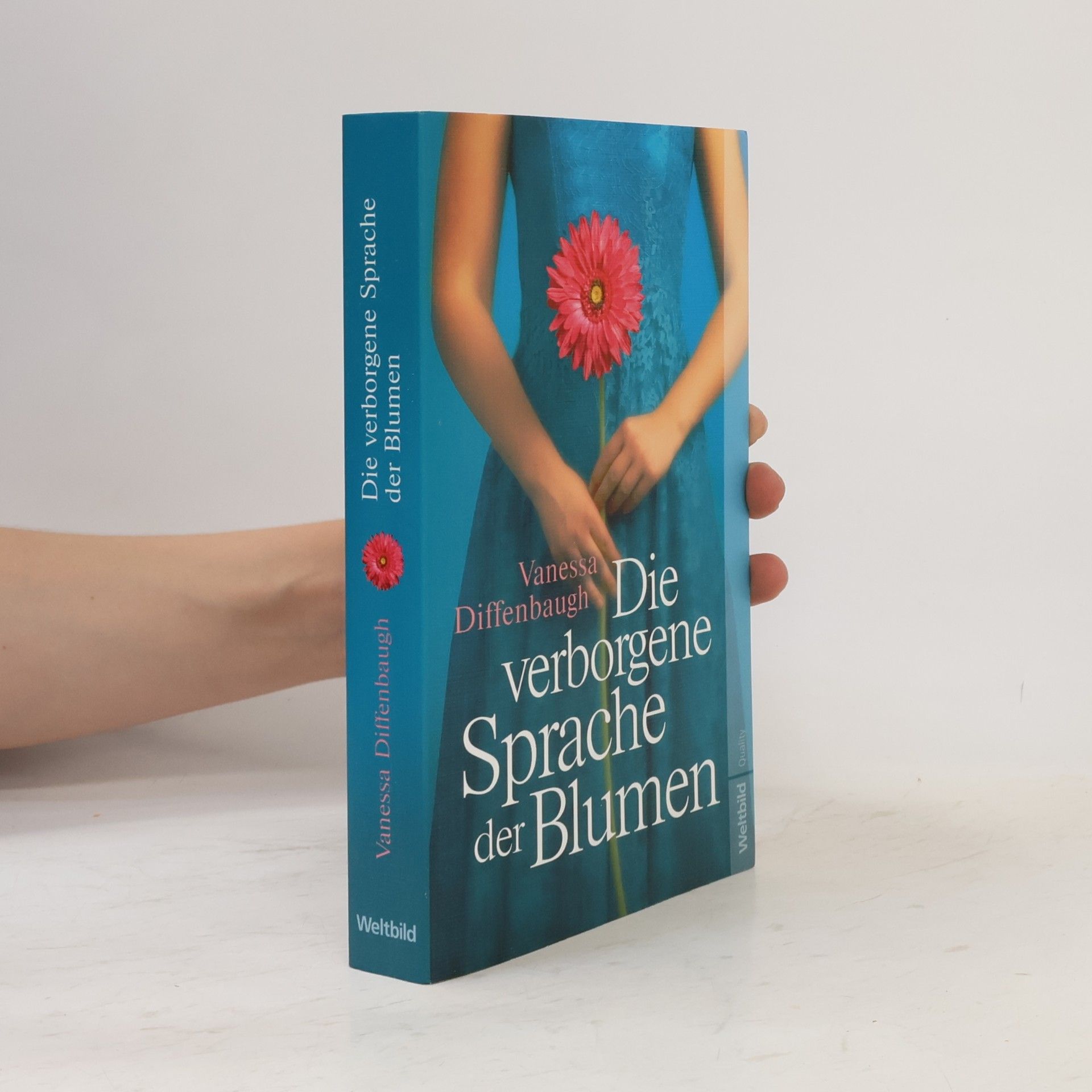 Vanessa Diffenbaugh Die verborgene Sprache der Blumen