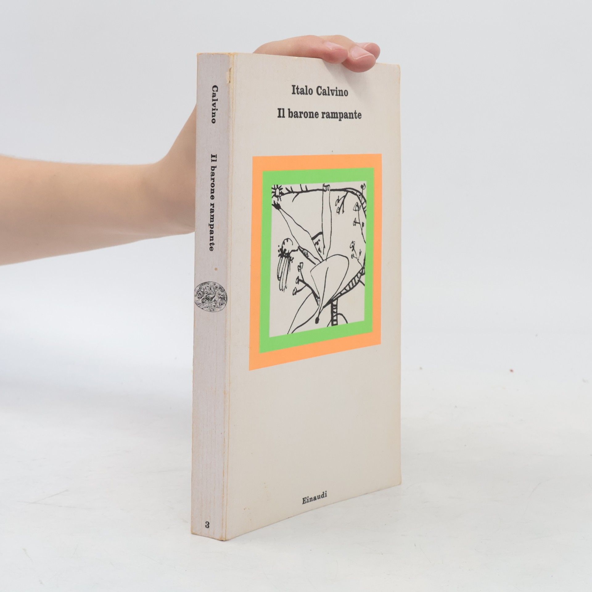 Italo Calvino Il barone rampante