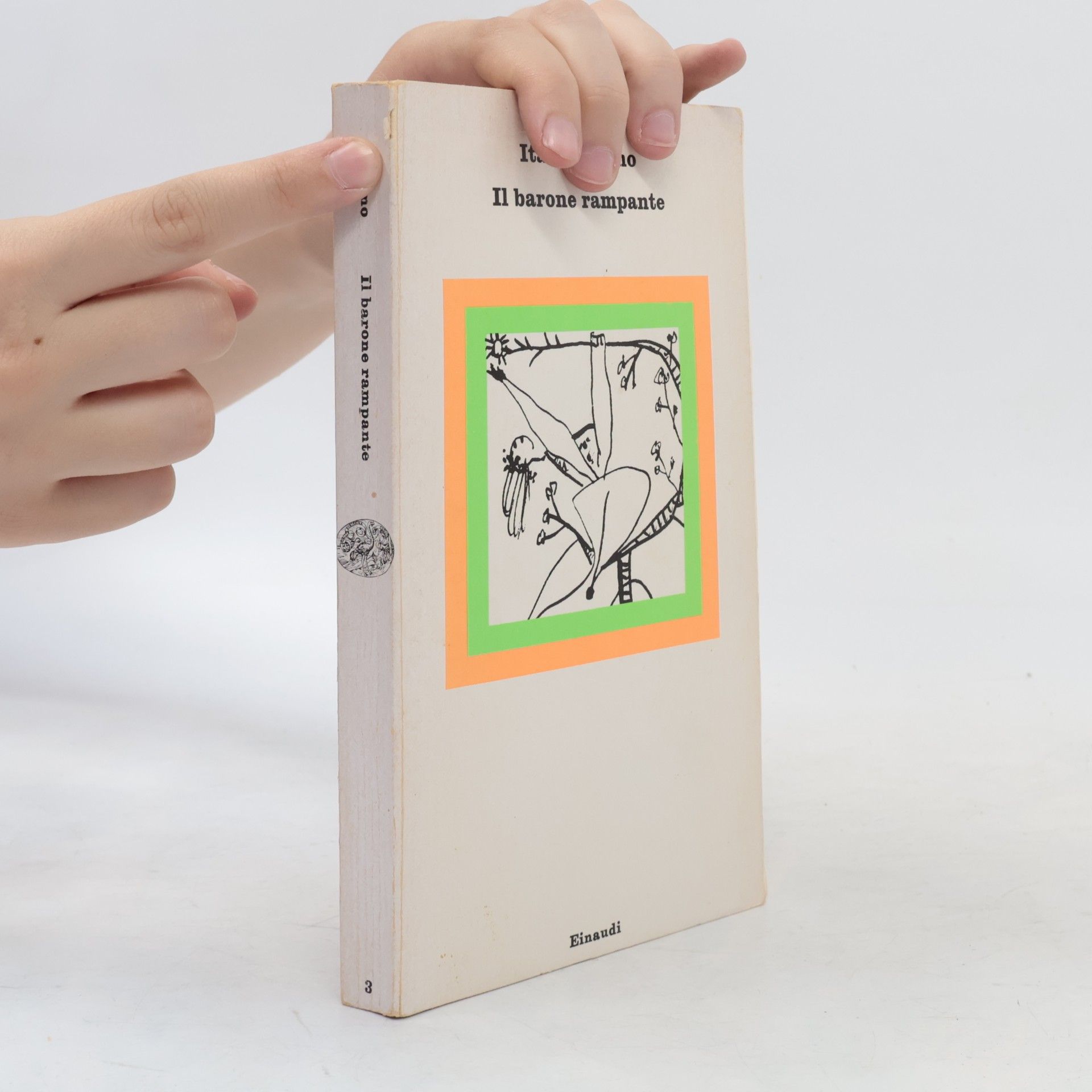 Italo Calvino Il barone rampante