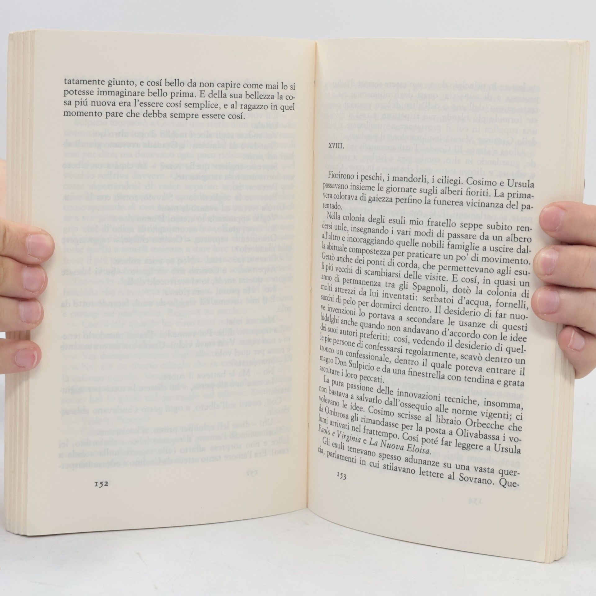 Italo Calvino Il barone rampante
