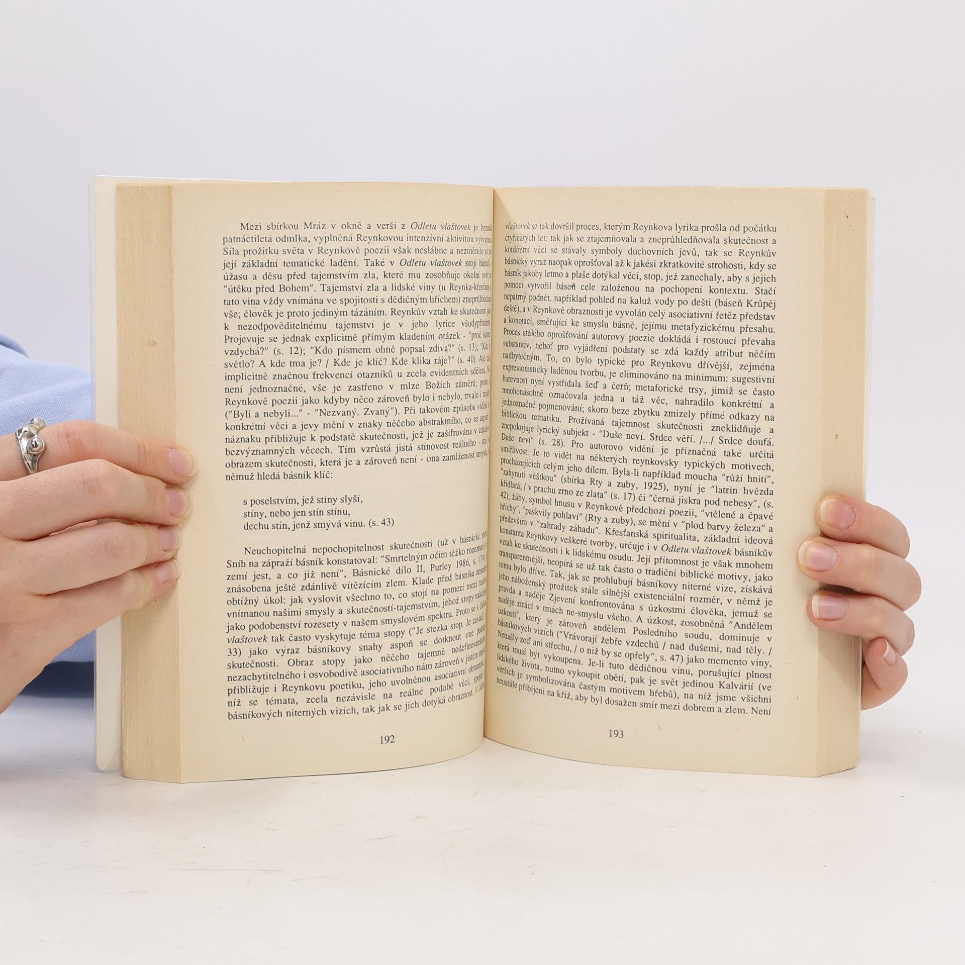Jiří Holý Český Parnas. Literatura 1970-1990