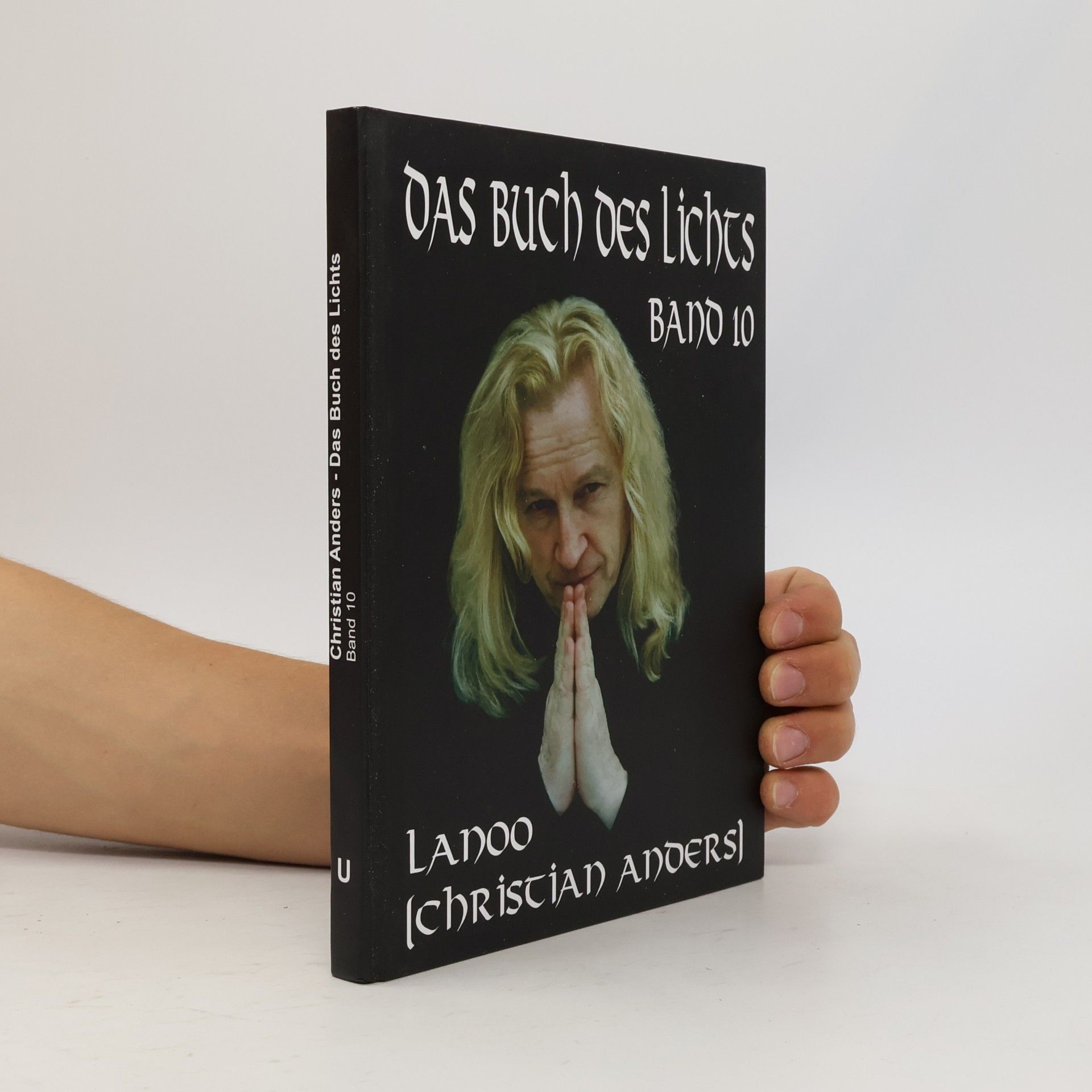 Christian Anders Das Buch des Lichts