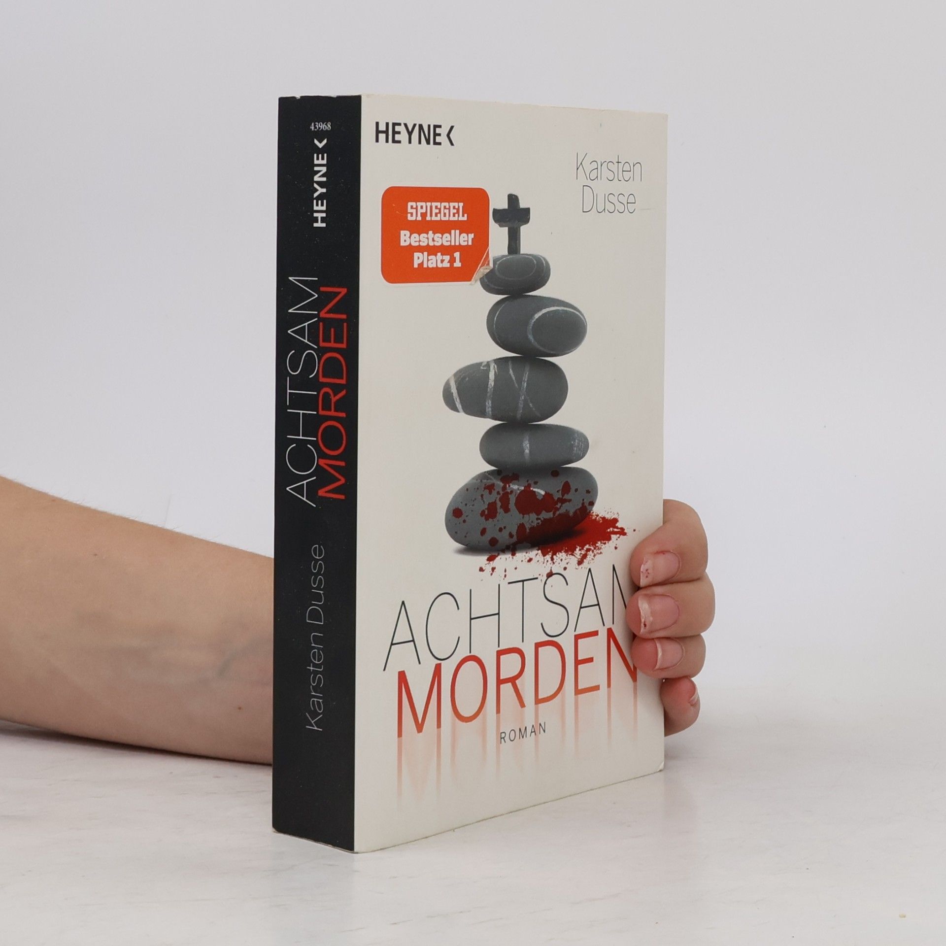 Karsten Dusse Achtsam Morden