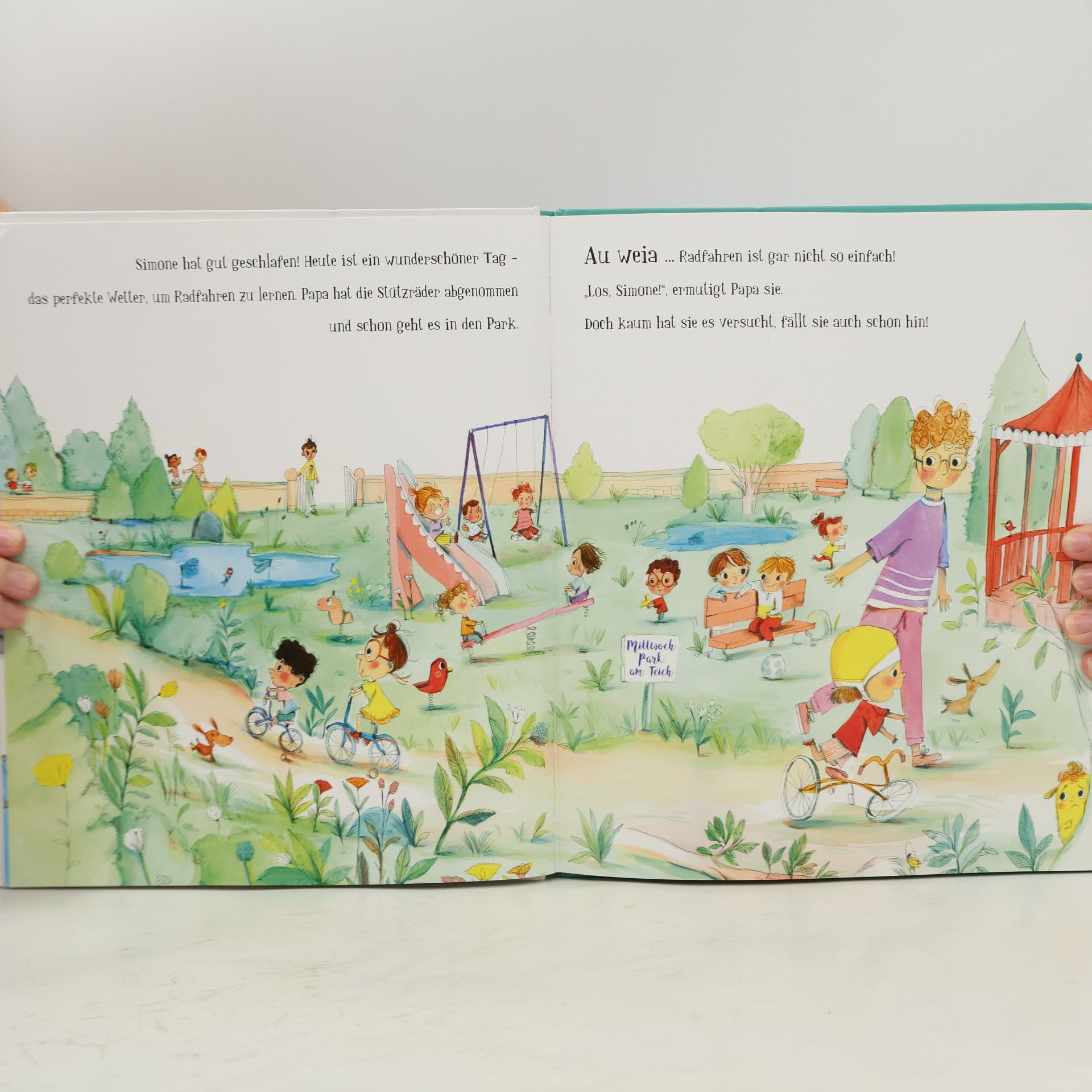 Stéphanie Couturier Mein großes Buch der Gefühle