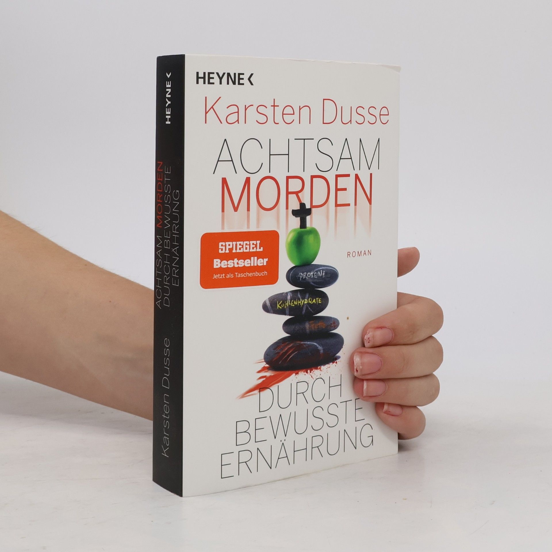 Achtsam morden durch bewusste Ernährung