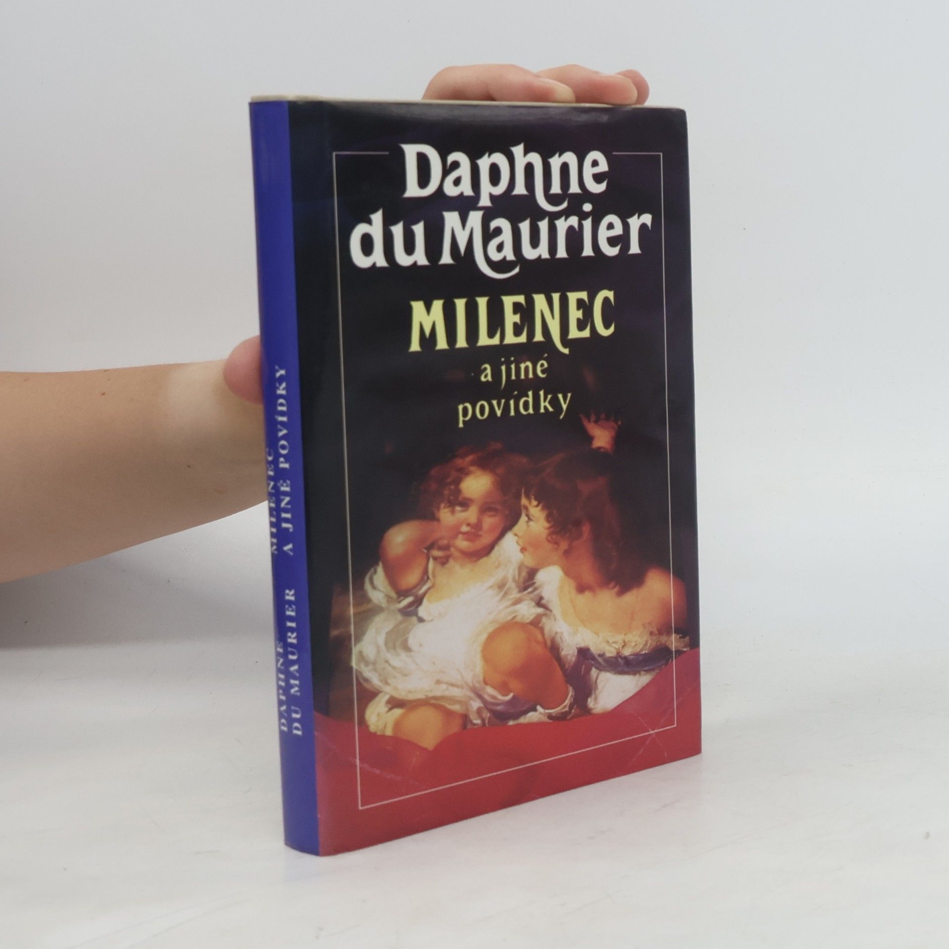 Daphne du Maurier Milenec a jiné povídky