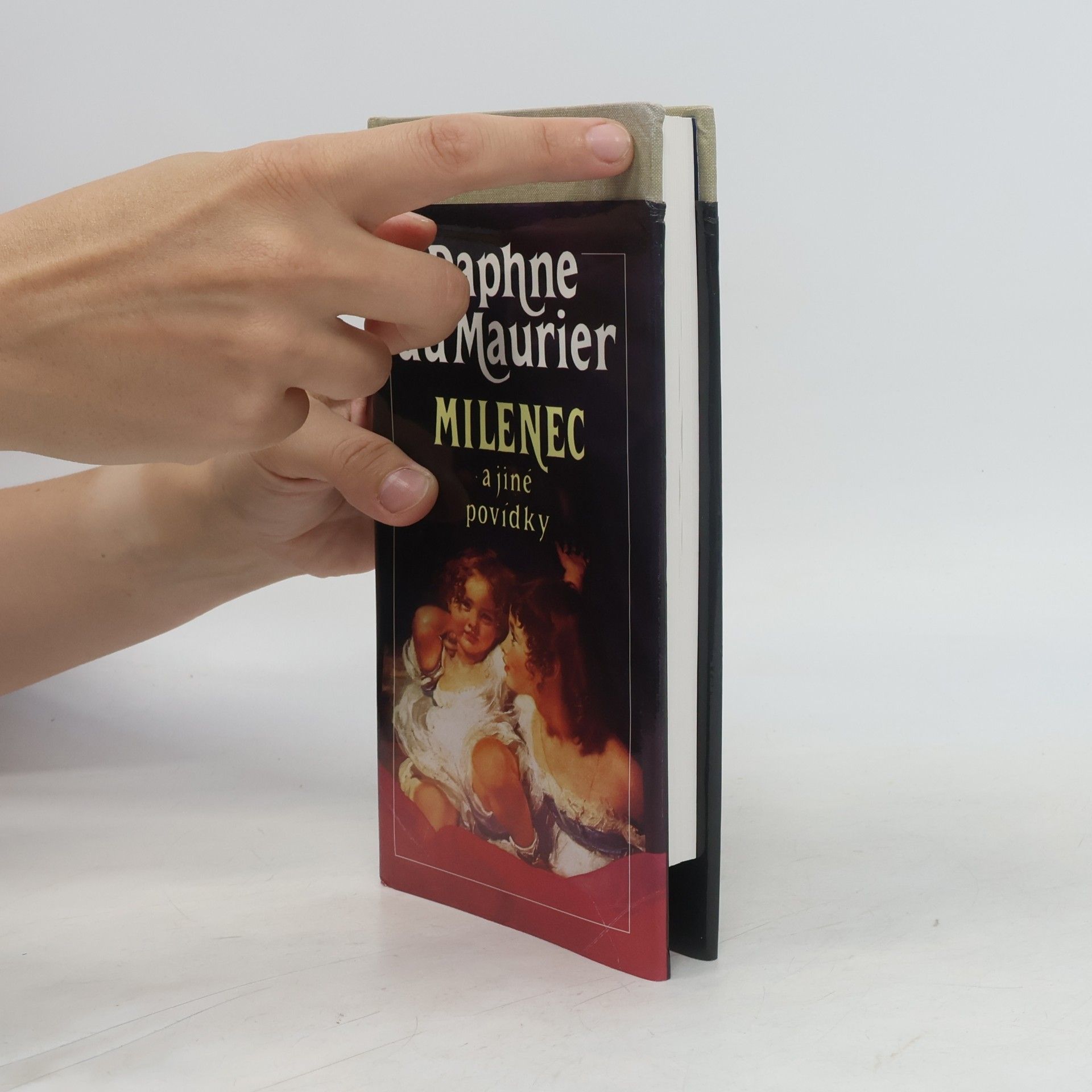 Daphne du Maurier Milenec a jiné povídky