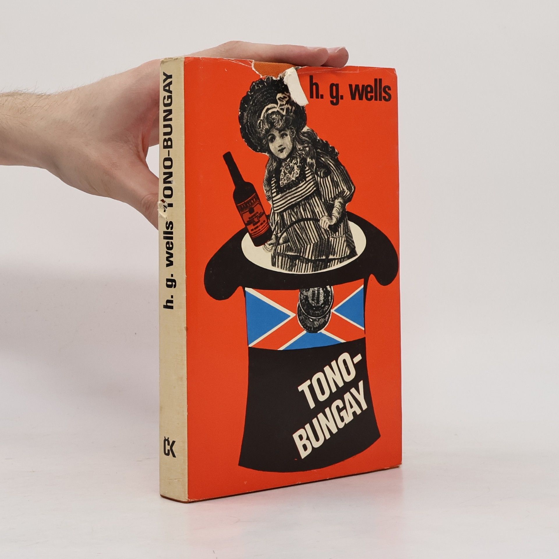 H. G. Wells Tono-Bungay