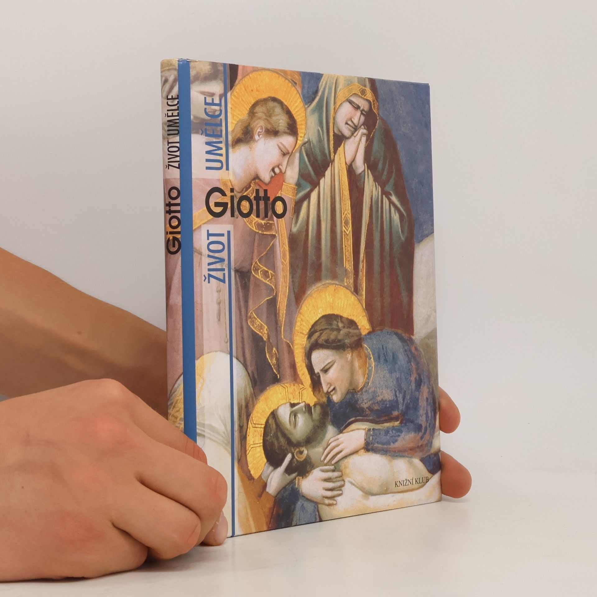 Giotto : život umělce