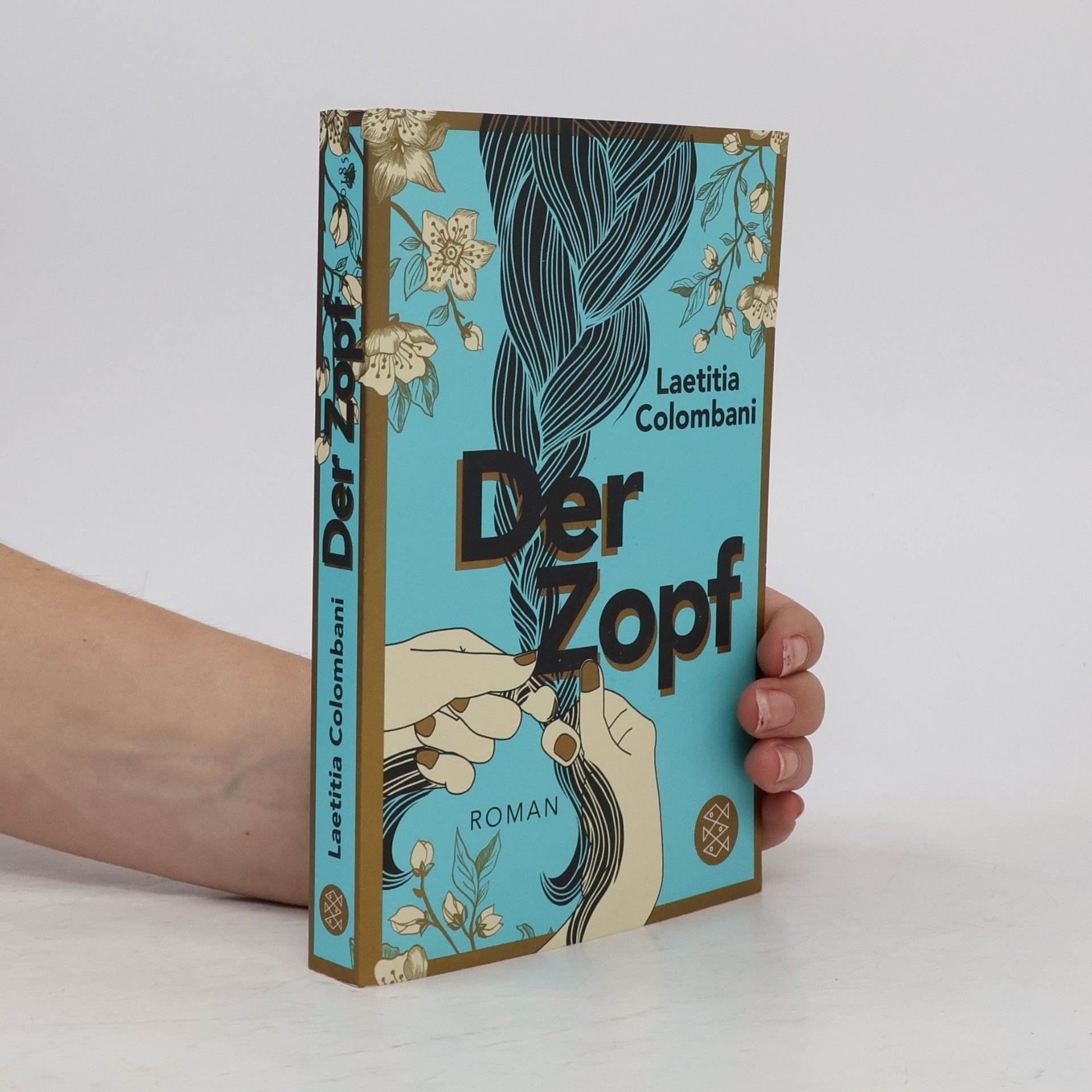 Lætitia Colombani Der Zopf