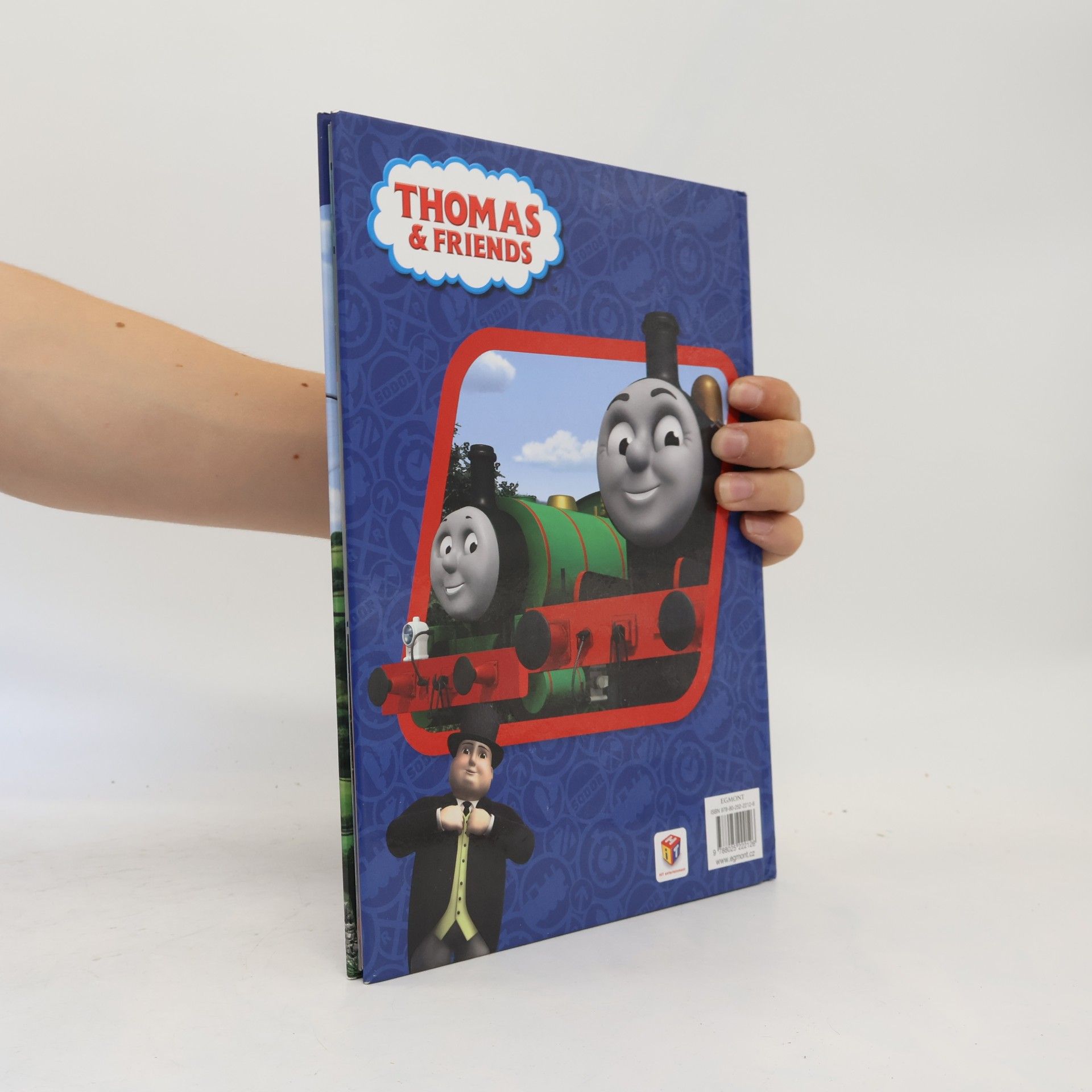 Autorenkollektiv Tomáš a jeho přátelé