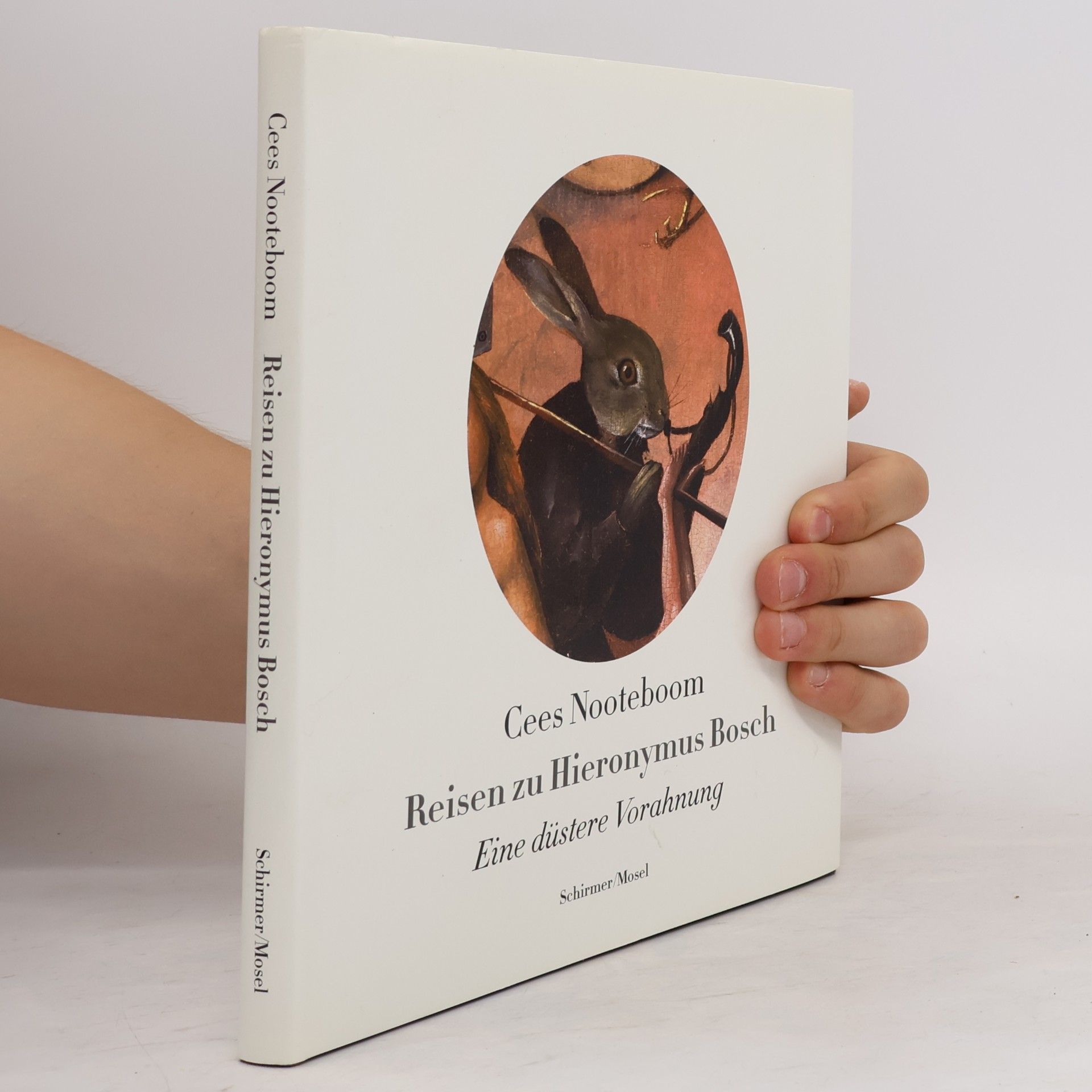 Reisen zu Hieronymus Bosch