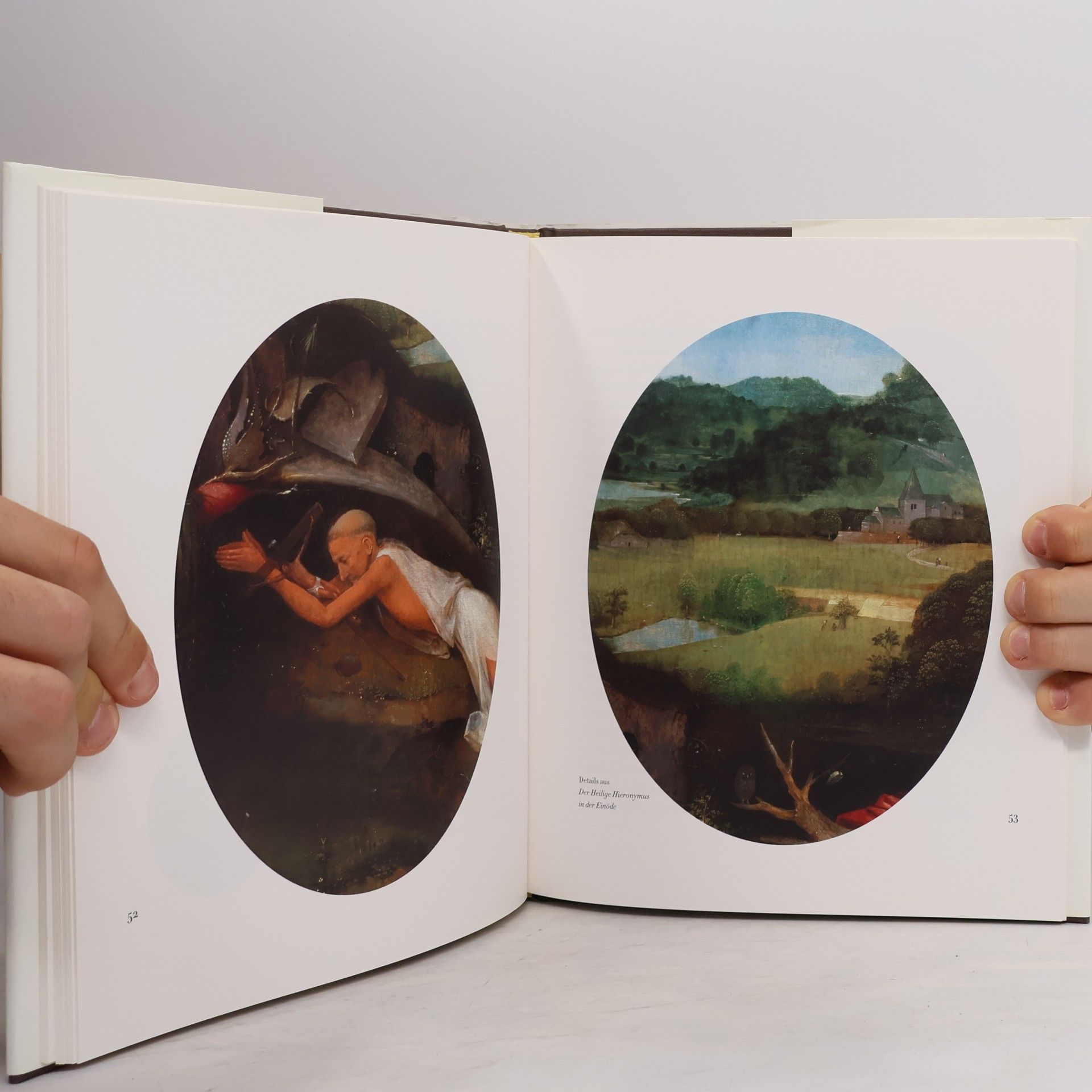 Cees Nooteboom Reisen zu Hieronymus Bosch