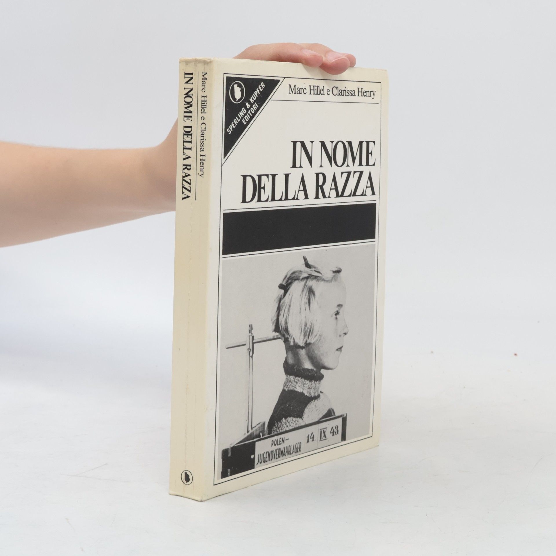 Clarissa Henry In nome della razza