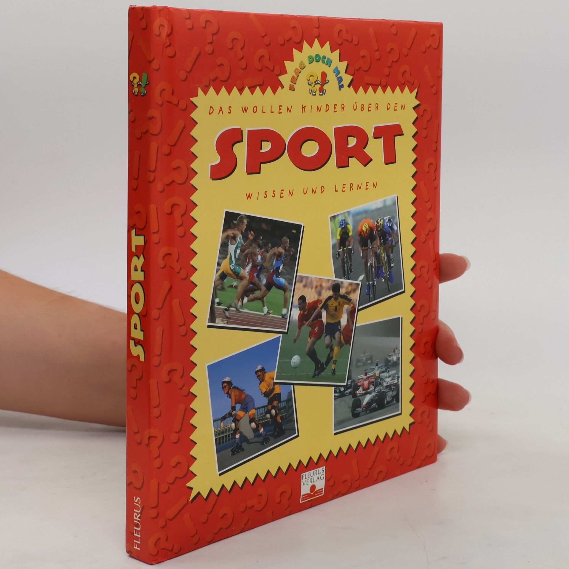 Emmanuelle Paroissien Das wollen Kinder über den Sport wissen und lernen