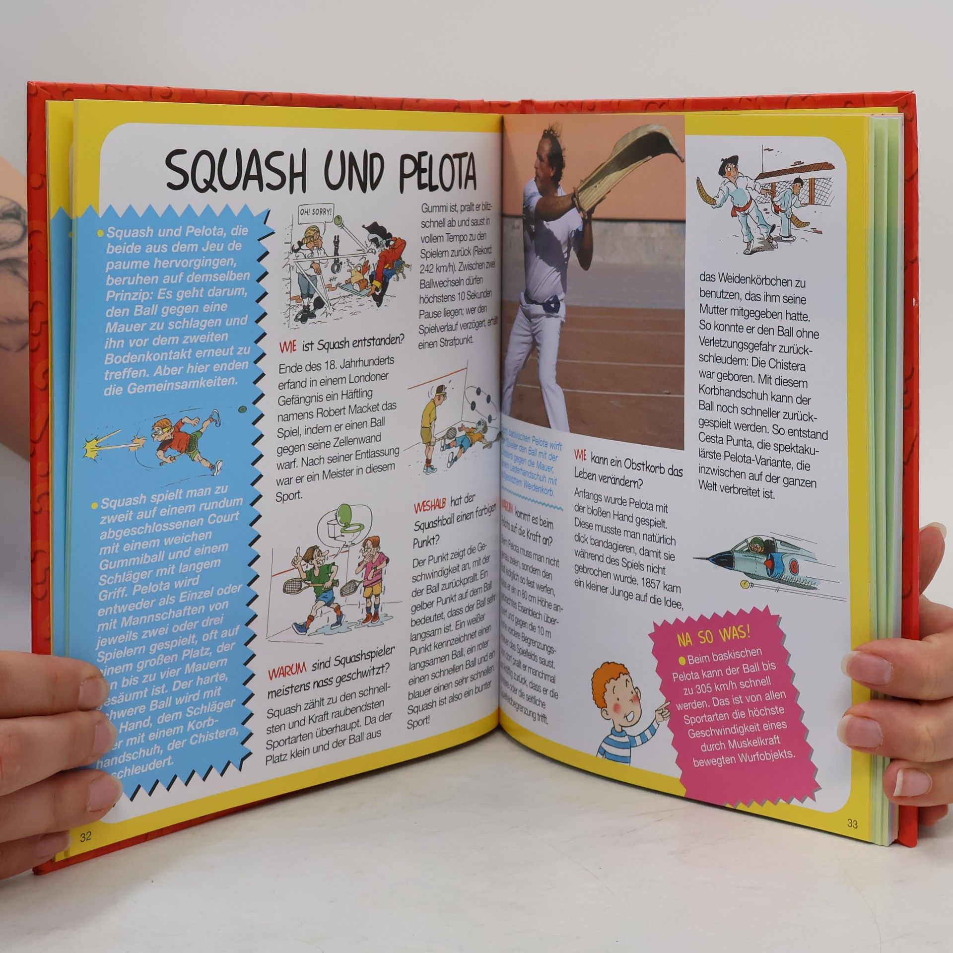 Emmanuelle Paroissien Das wollen Kinder über den Sport wissen und lernen