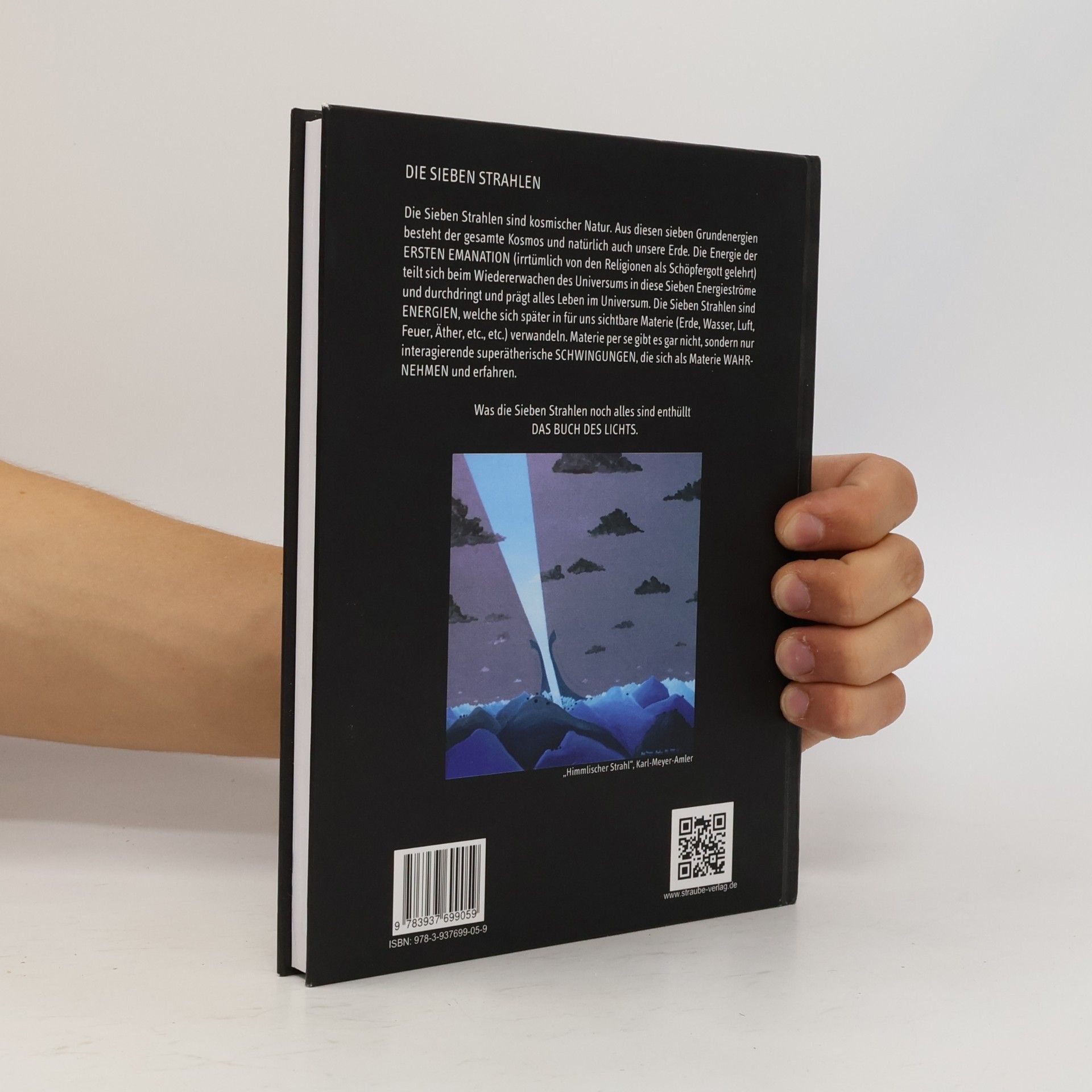 Christian Anders Das Buch des Lichts. Band I