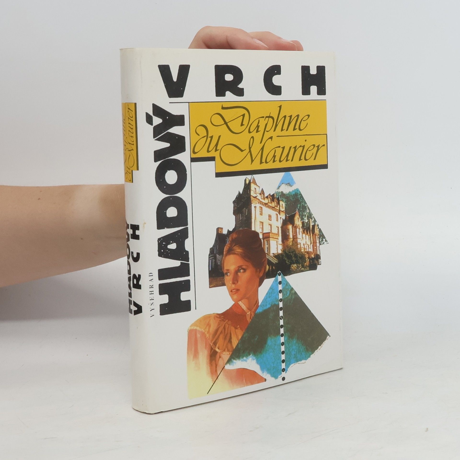 Daphne du Maurier Hladový vrch