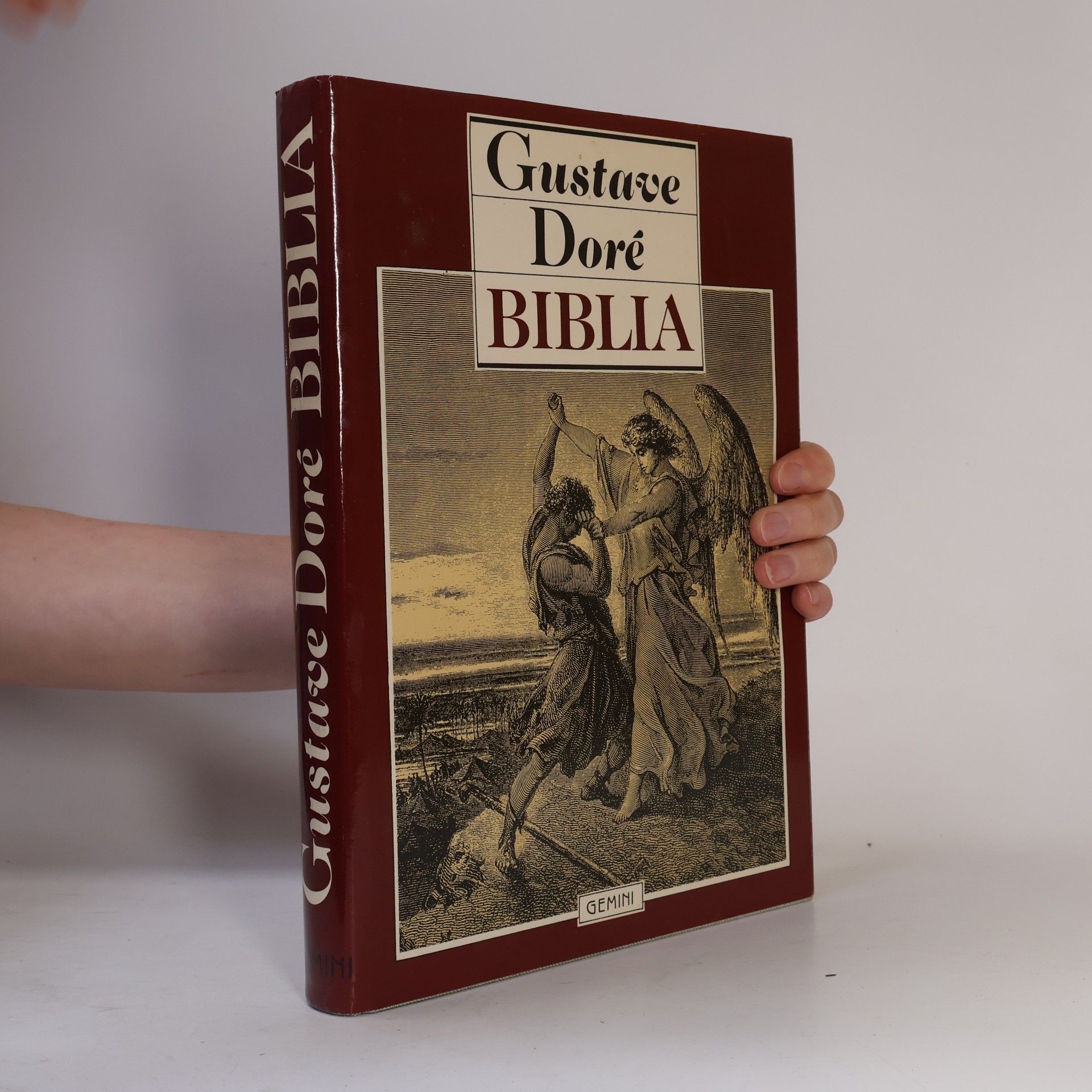 Jan Plesník Gustave Doré. Biblia