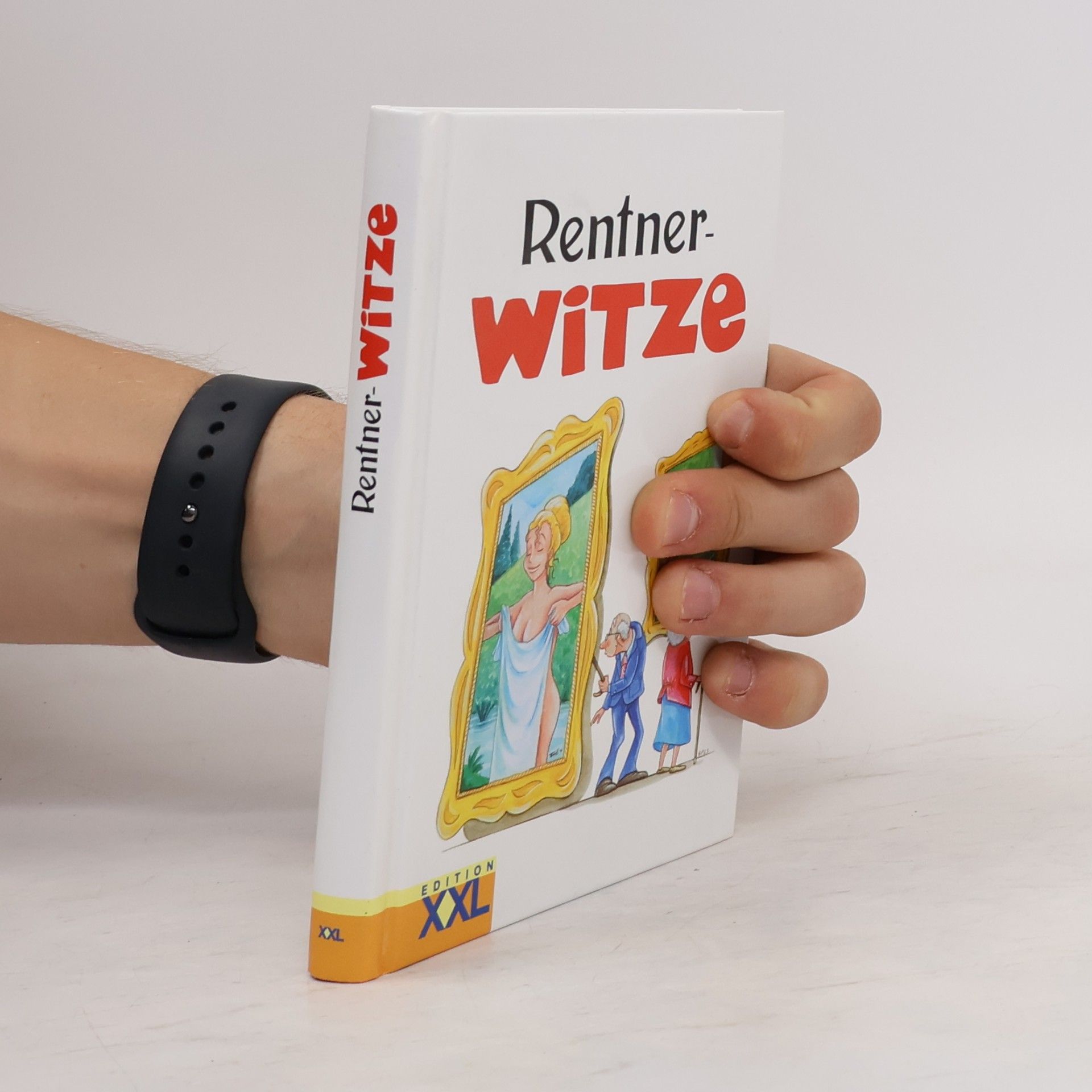 Andreas Ehrlich Rentner-Witze