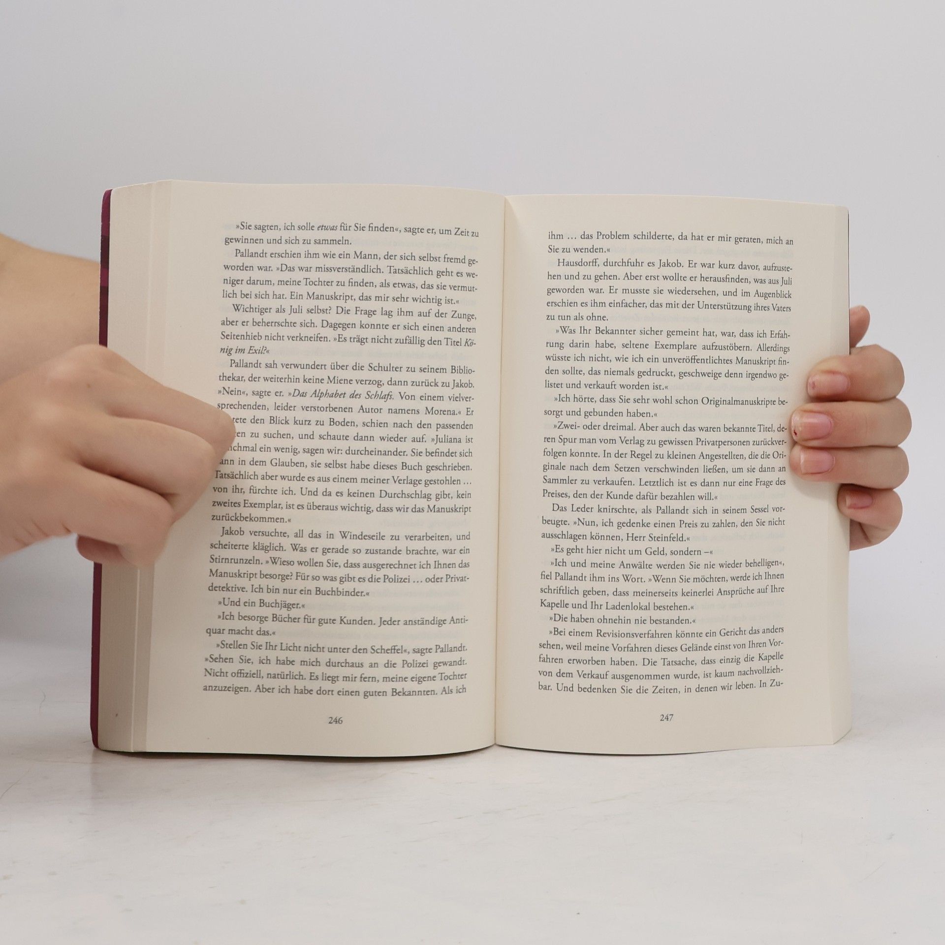 Kai Meyer Die Bücher, der Junge und die Nacht