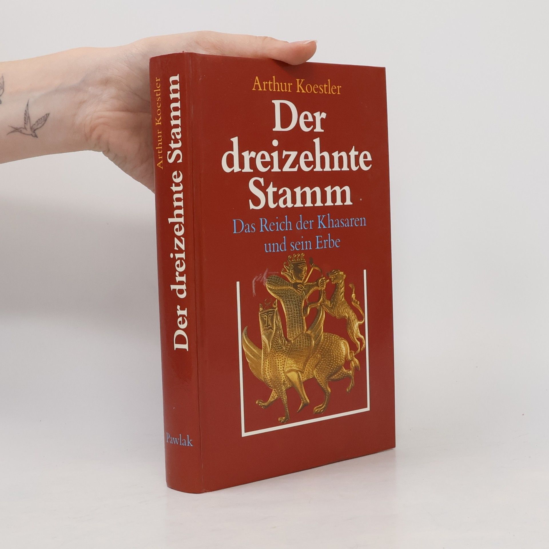Arthur Koestler Der dreizehnte Stamm