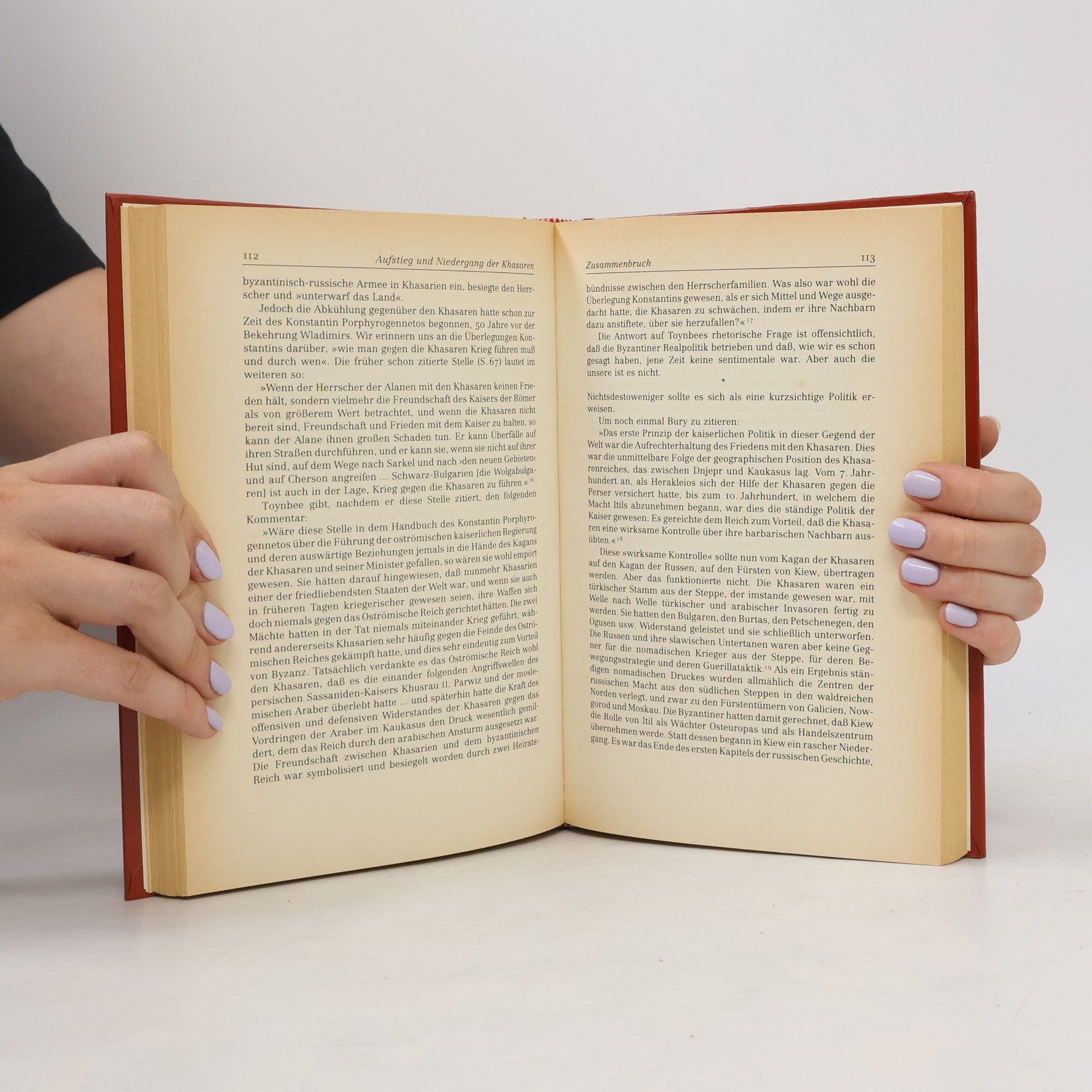 Arthur Koestler Der dreizehnte Stamm