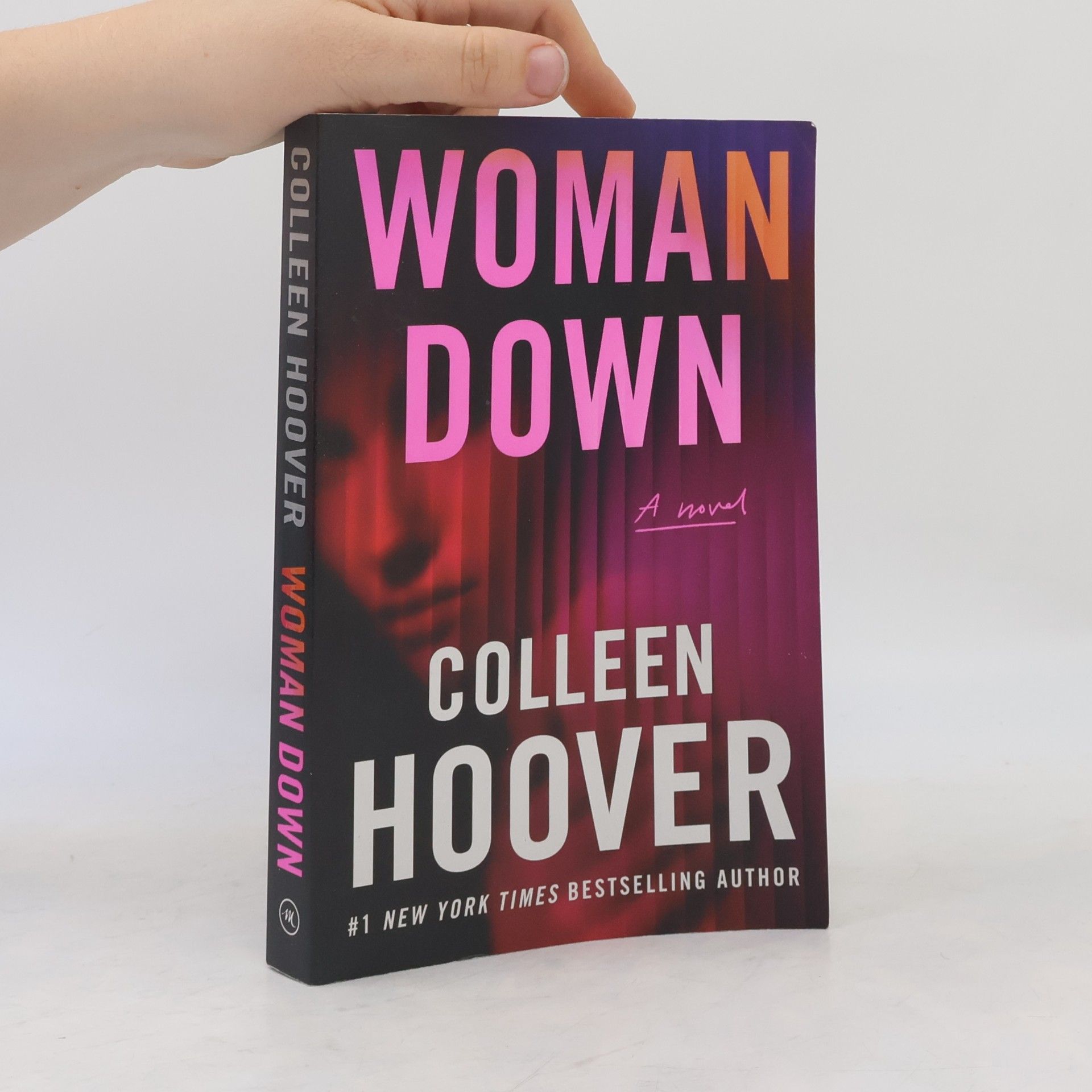Colleen Hoover Woman Down