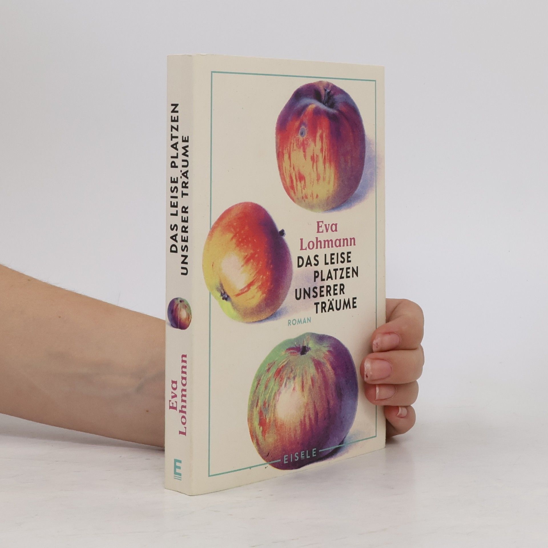 Eva Lohmann Das leise Platzen unserer Träume. Roman | Ein kluger Roman der Bestsellerautorin über Liebe, Mutterschaft und das Neuerfinden von Lebensträumen