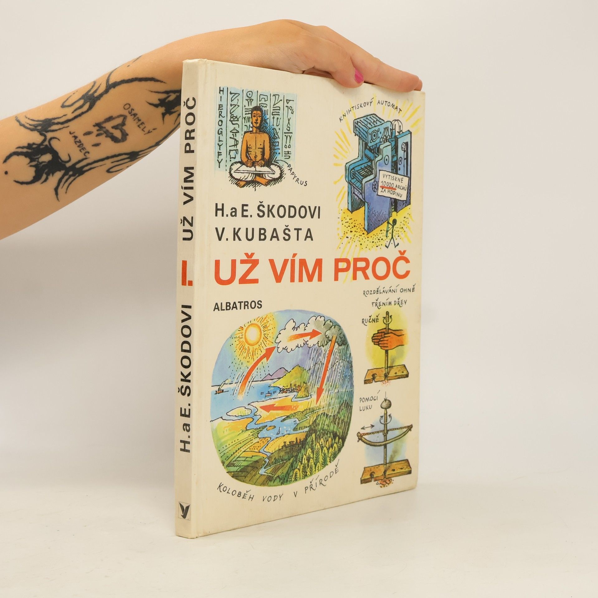 Eduard Škoda Už vím proč I.