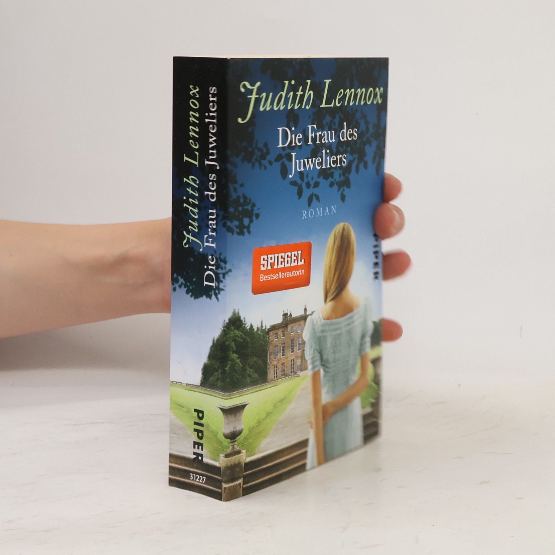 Judith Lennox Die Frau des Juweliers