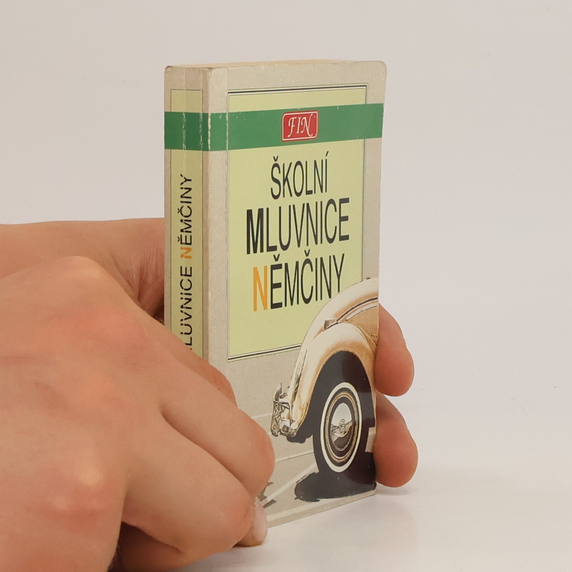 Autorenkollektiv Školní mluvnice němčiny