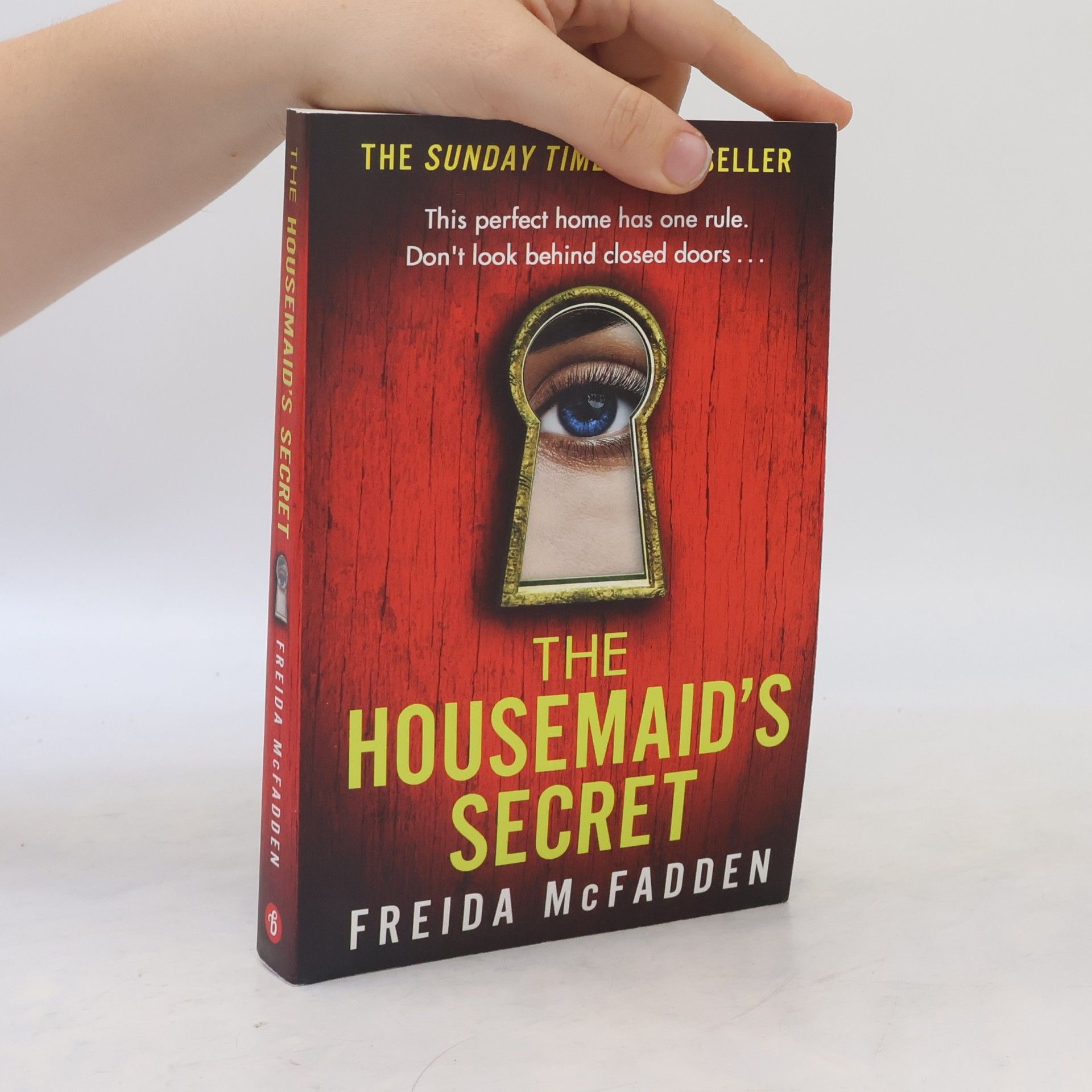 Freida McFaddenová The Housemaid's Secret