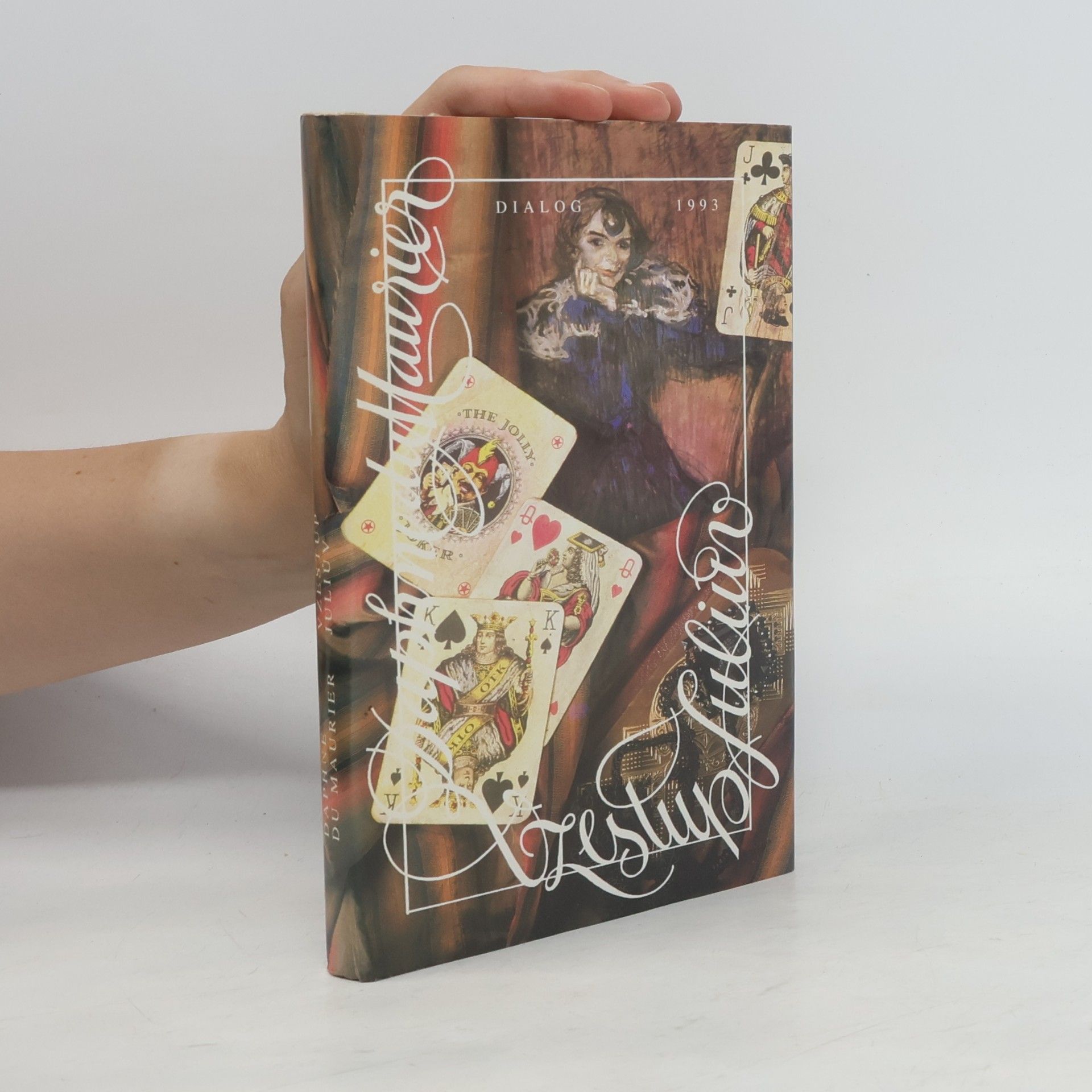 Daphne du Maurier Vzestup Juliův