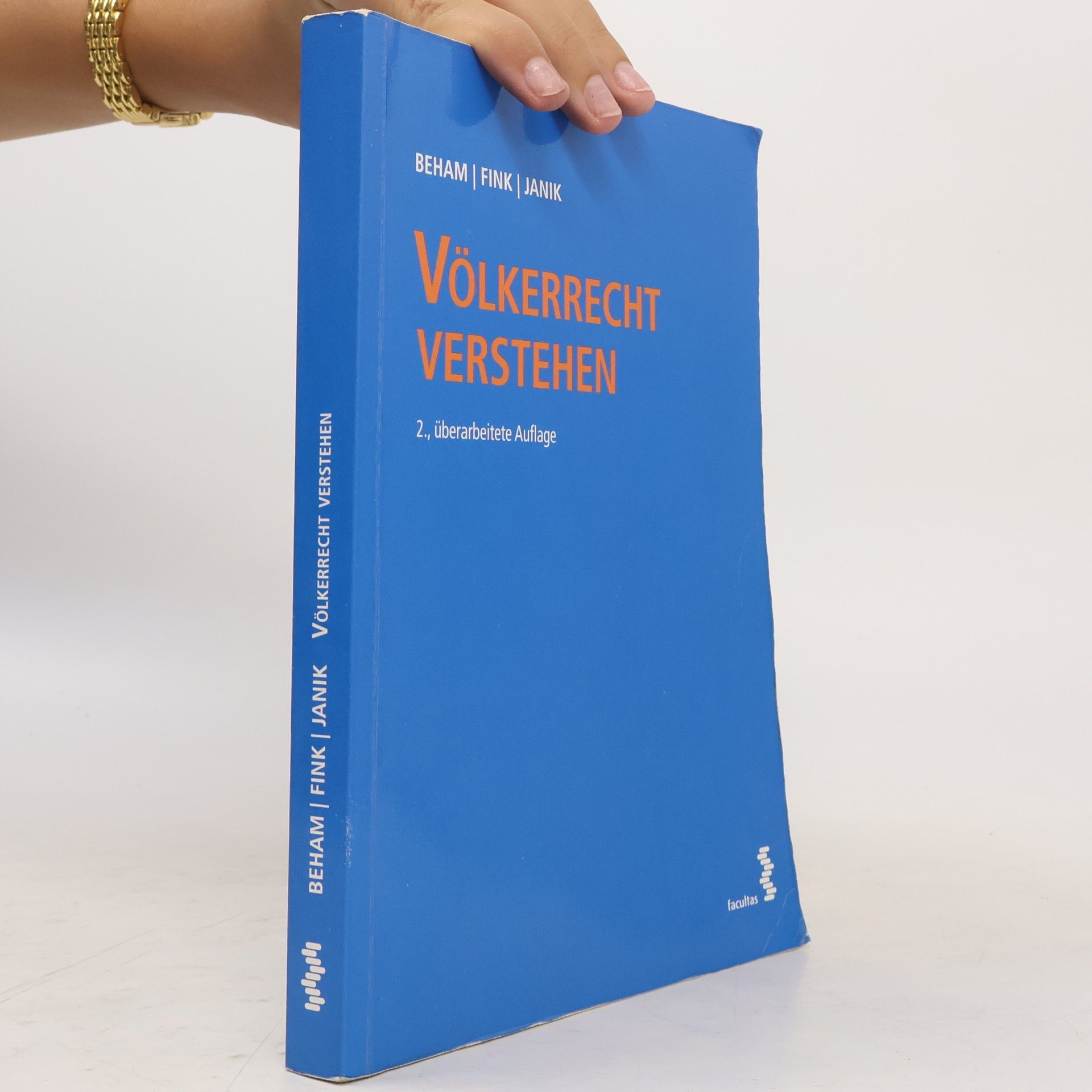 Markus P. Beham Völkerrecht verstehen