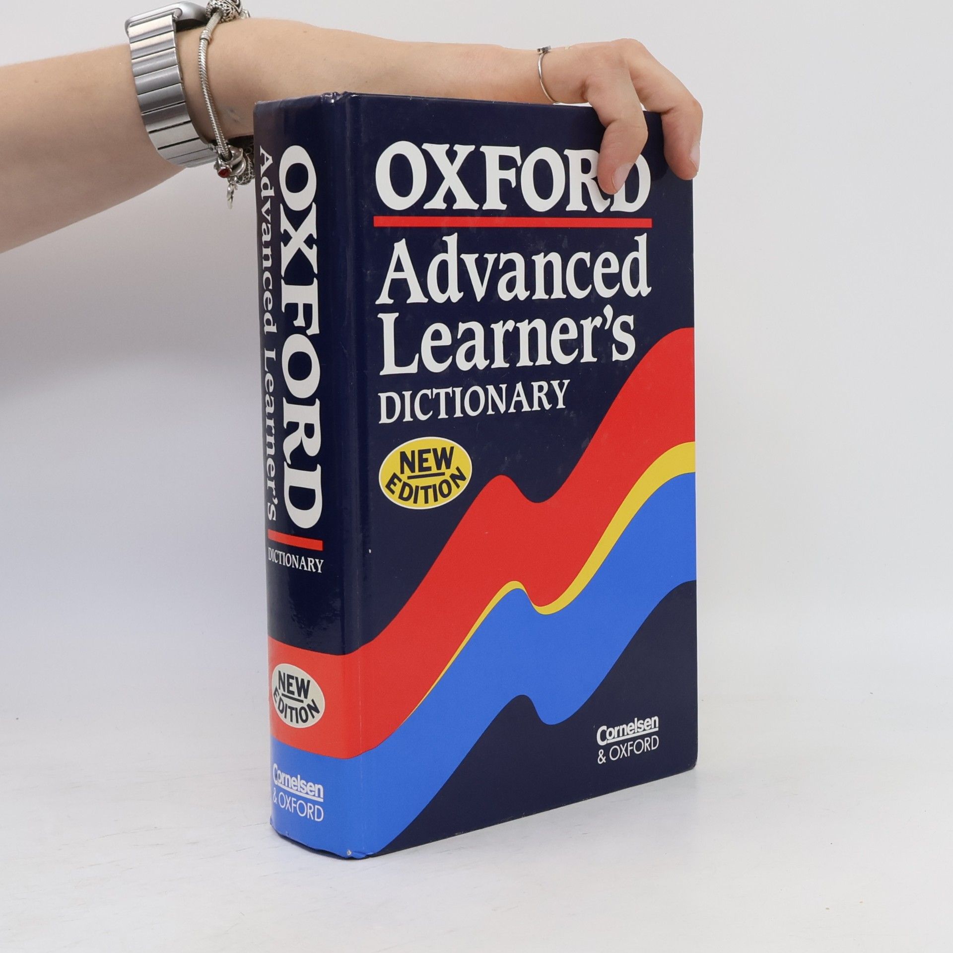 Albert Sydney Hornby Oxford advanced learner's dictionary of current English