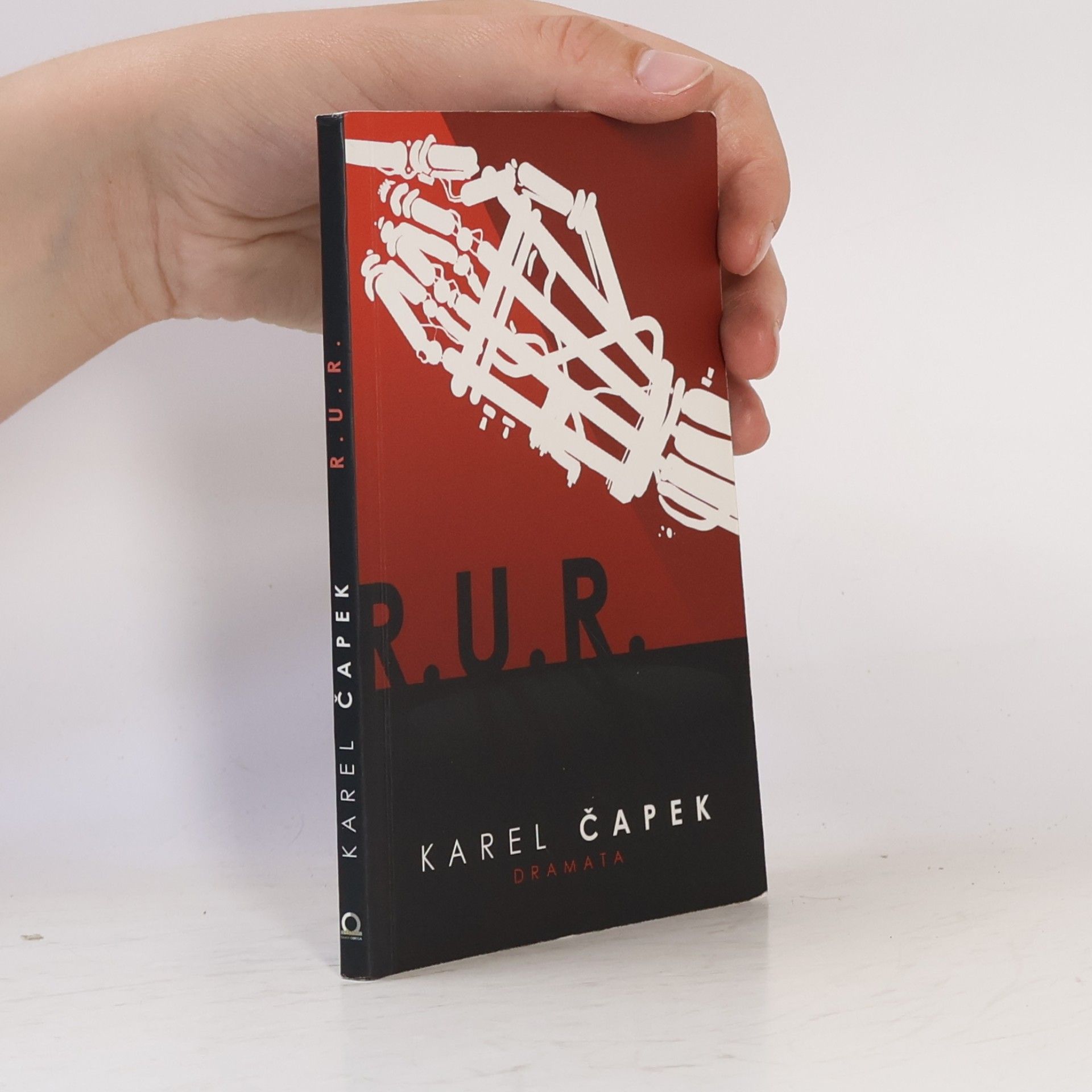 Karel Čapek R.U.R.