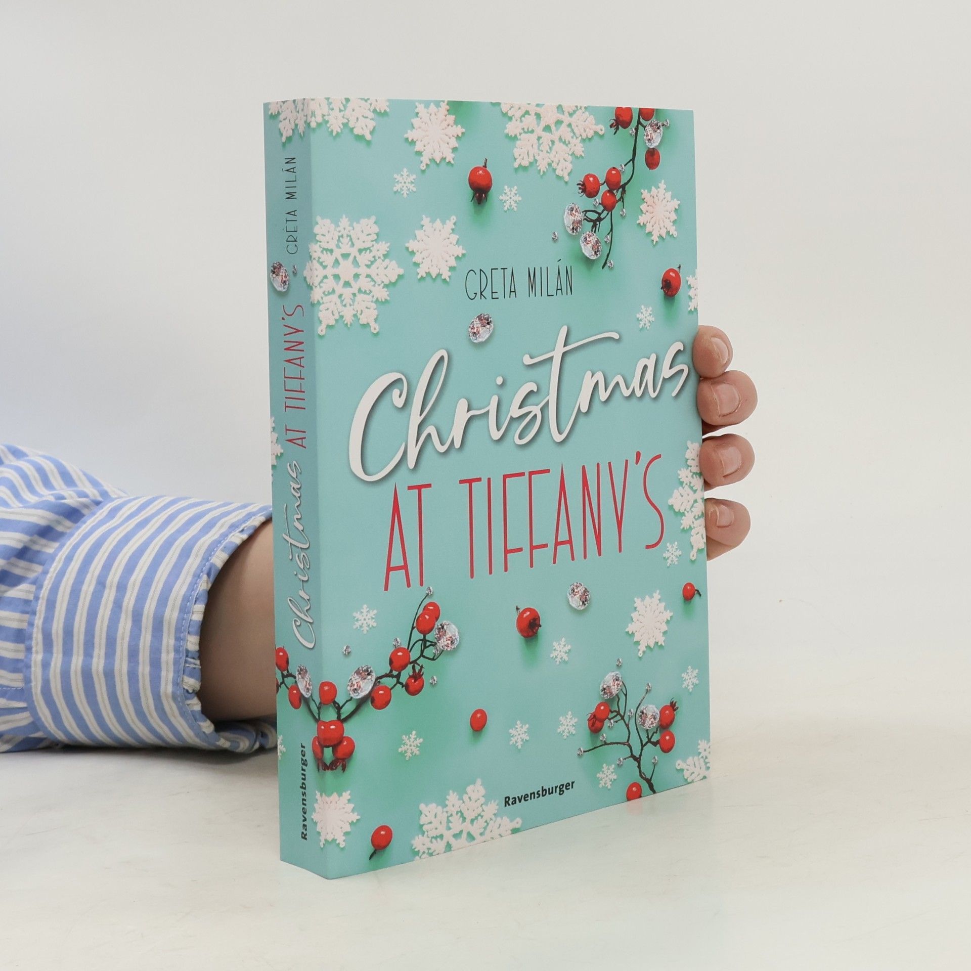 Greta Milán Christmas at Tiffany's (Wunderschöne Weihnachtsromantik in New York)
