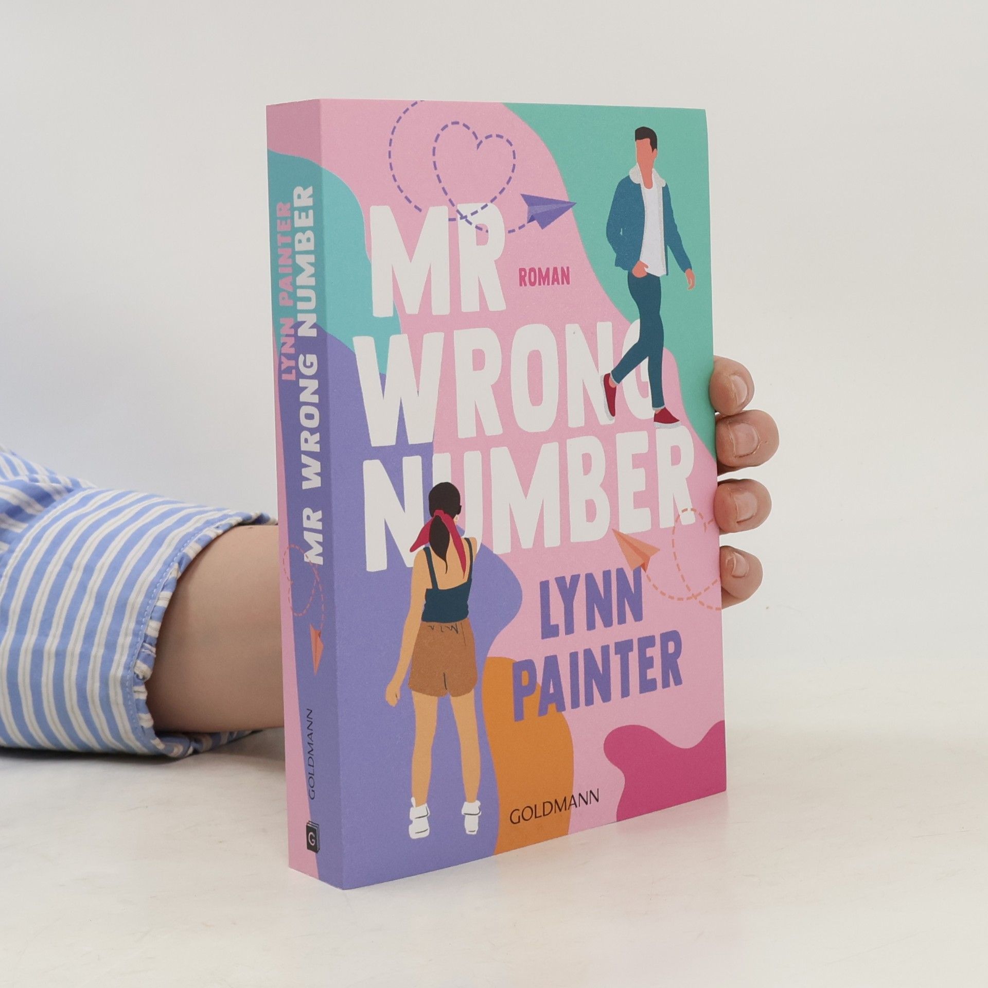 Lynn Painter Mr Wrong Number