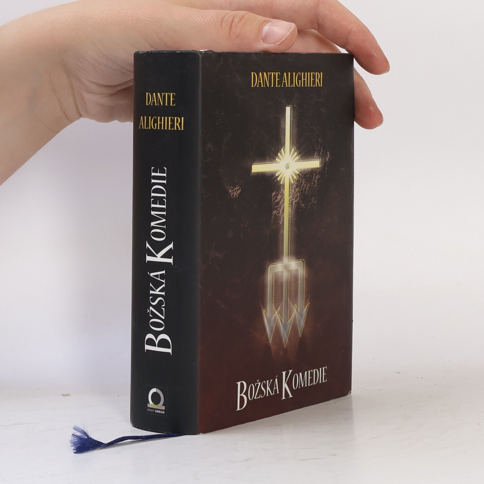 Dante Alighieri Božská komedie