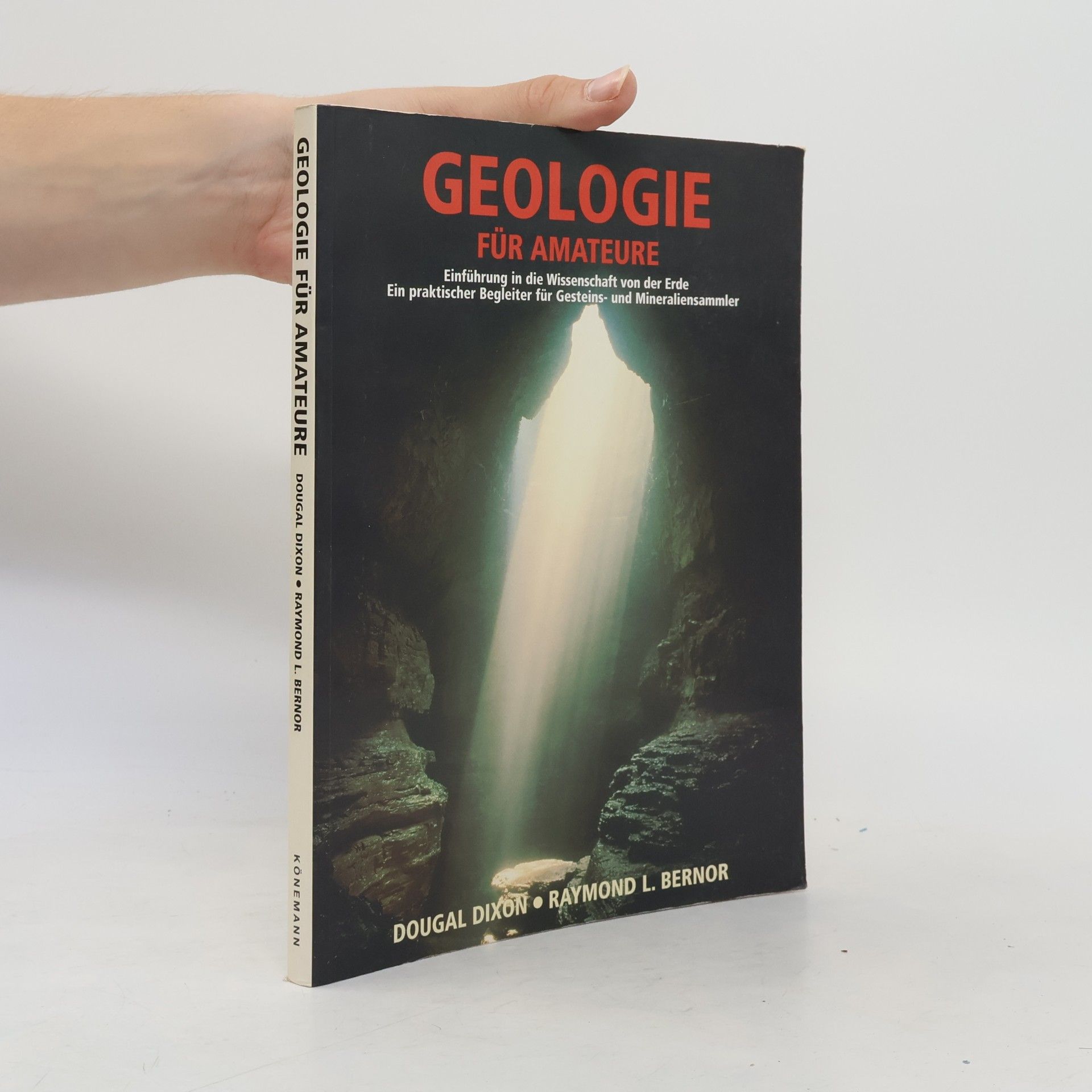 Dougal Dixon Geologie für Amateure