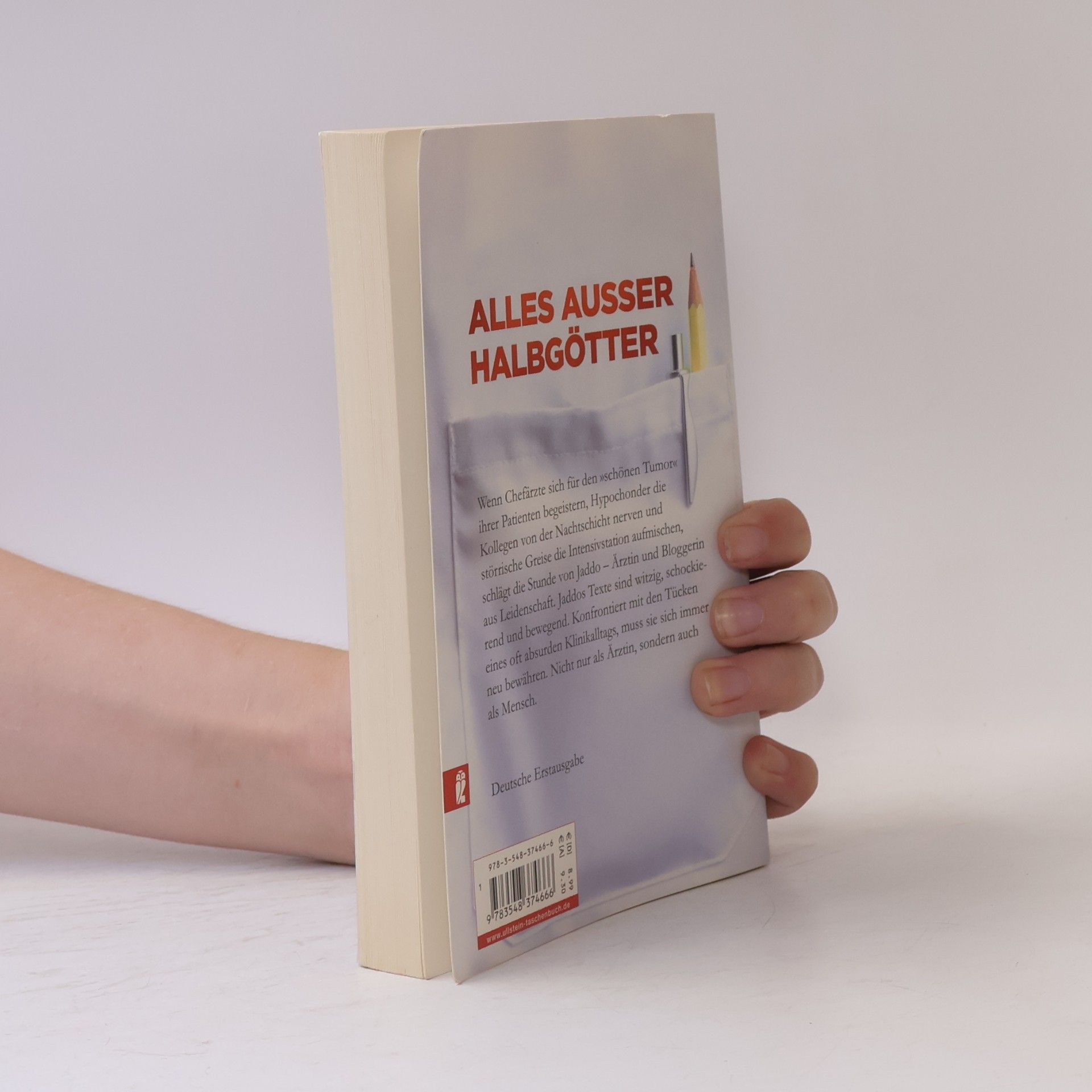Jaddo Blutige Anfänger