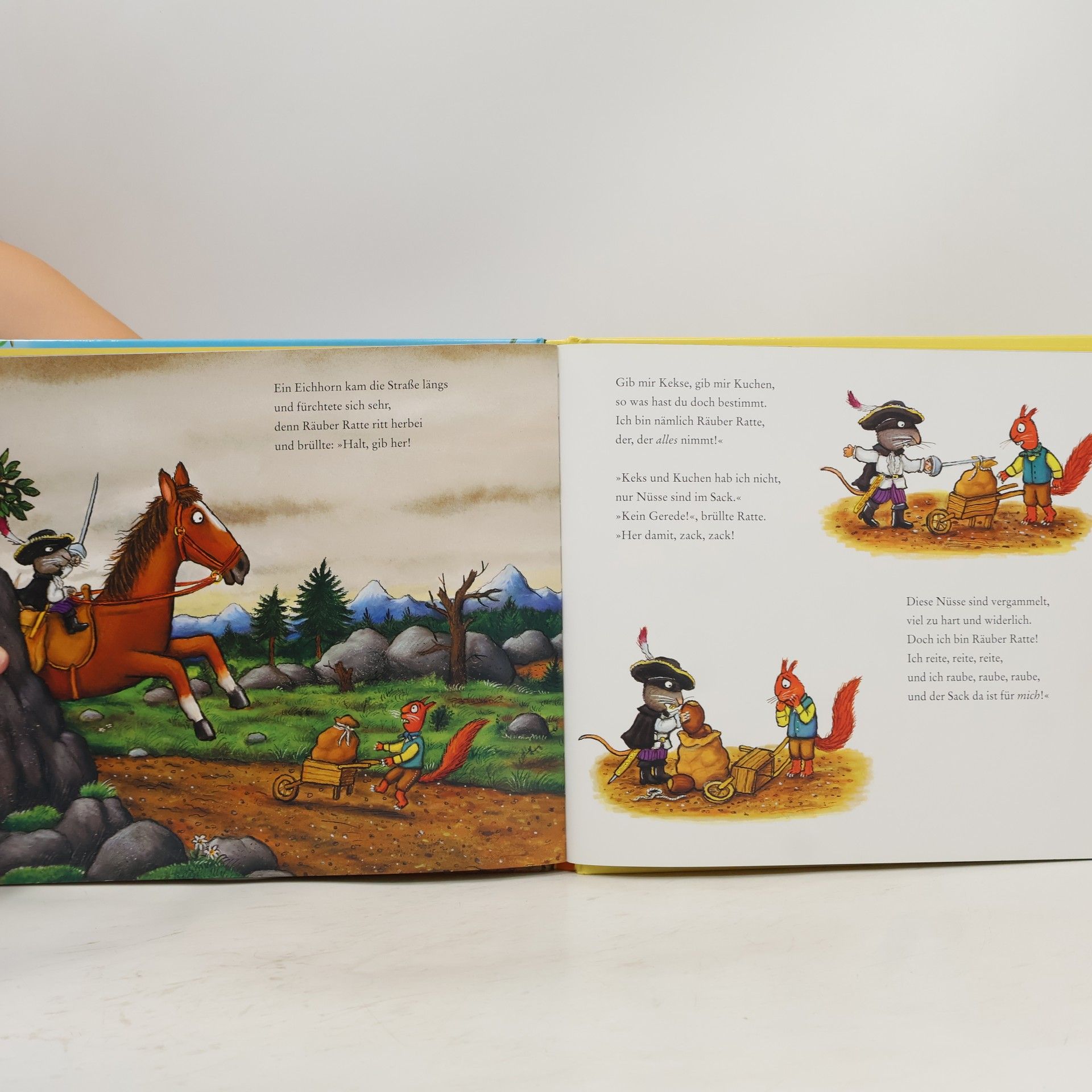 Axel Scheffler Tierische Abenteuer