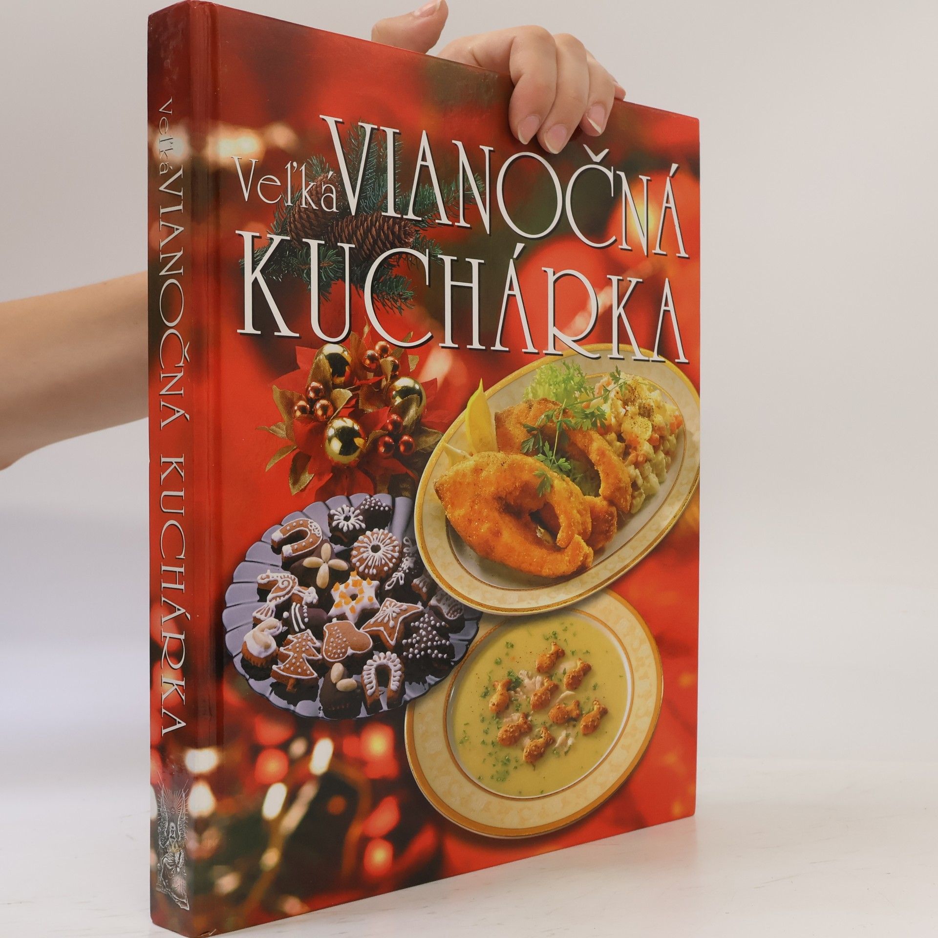 Autorenkollektiv Veľká vianočná kuchárka