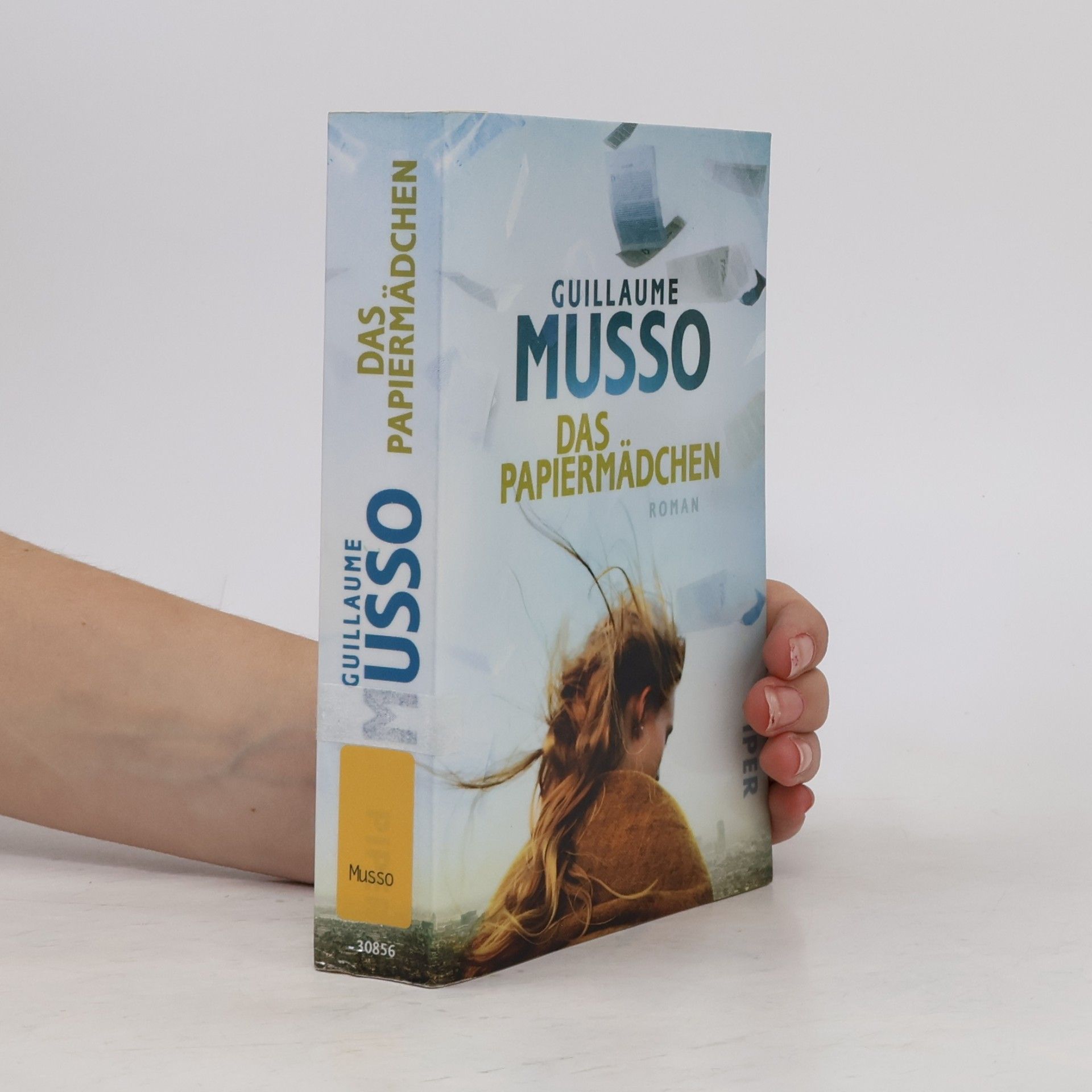 Guillaume Musso Das Papiermädchen